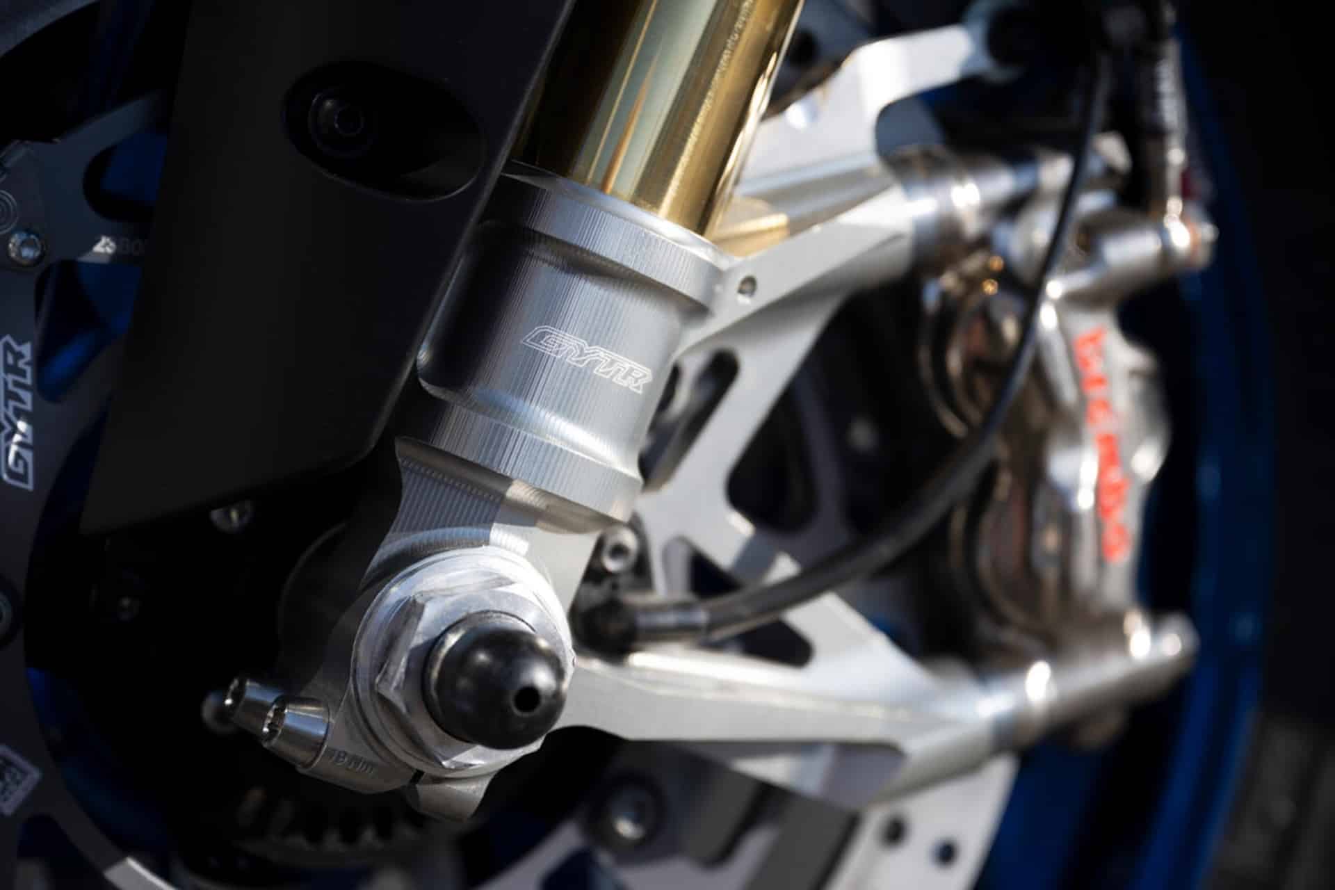 Nuevas Yamaha R1 Race y R1 GYTR: La experiencia definitiva de pilotaje en circuito