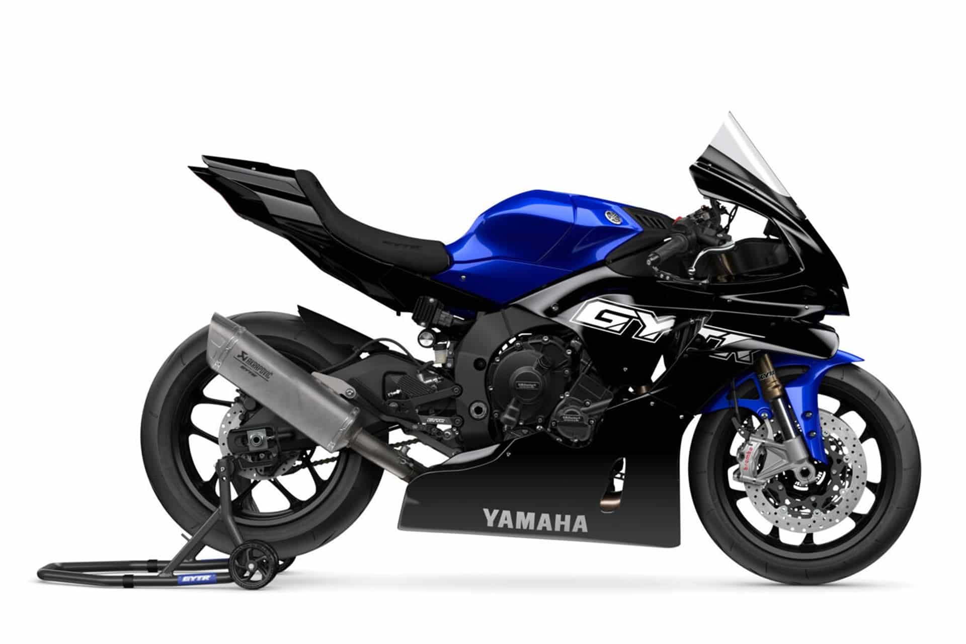 Nuevas Yamaha R1 Race y R1 GYTR: La experiencia definitiva de pilotaje en circuito