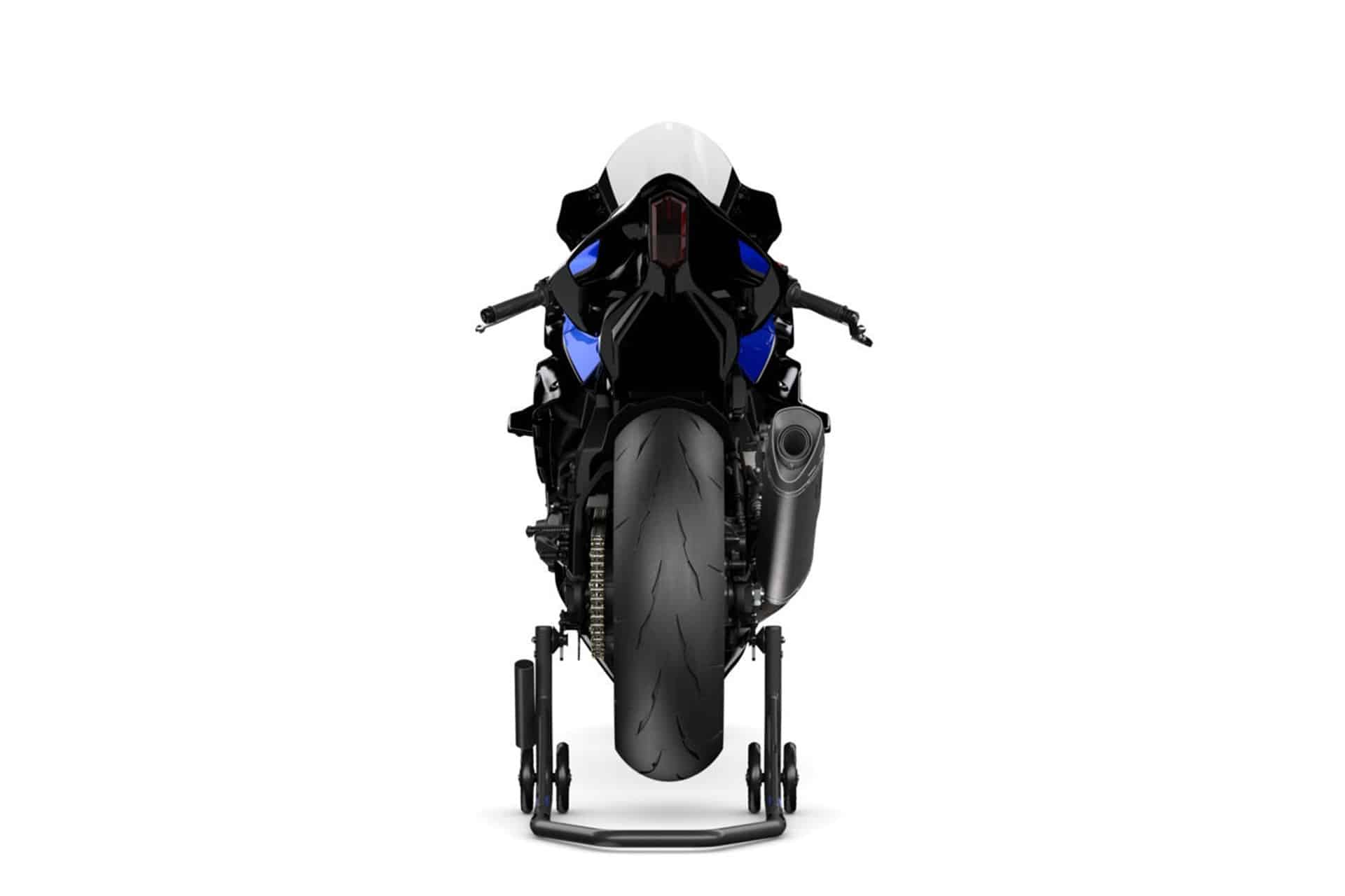 Nuevas Yamaha R1 Race y R1 GYTR: La experiencia definitiva de pilotaje en circuito