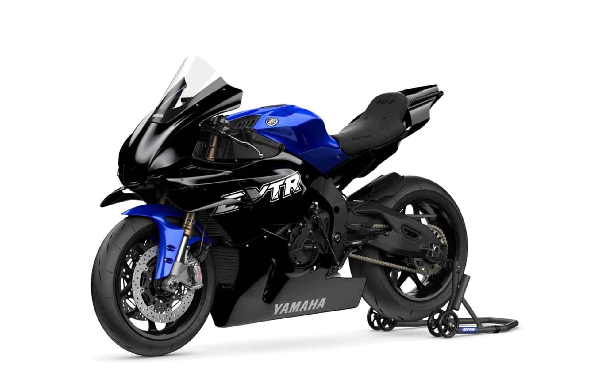 Nuevas Yamaha R1 Race y R1 GYTR: La experiencia definitiva de pilotaje en circuito