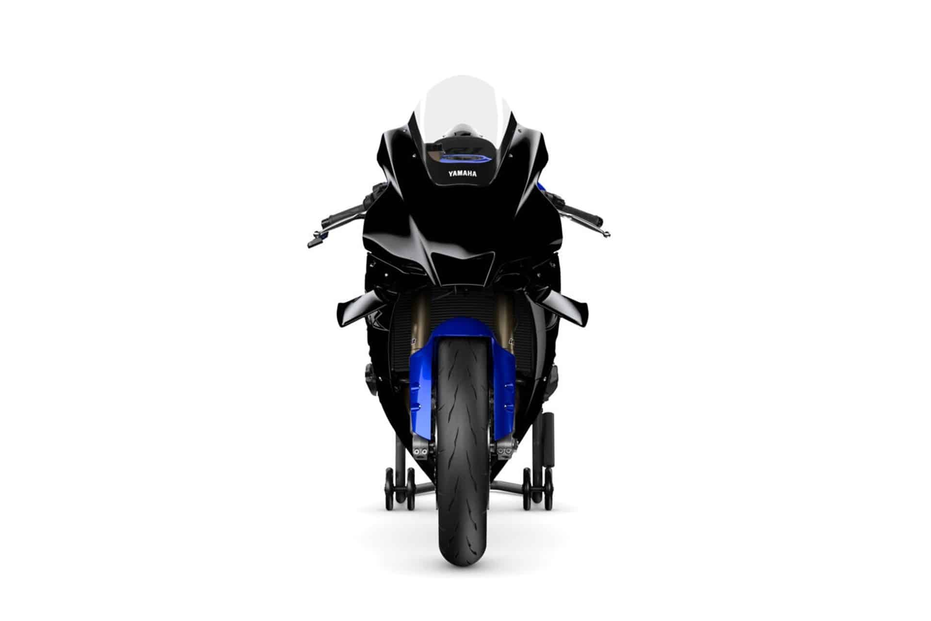 Nuevas Yamaha R1 Race y R1 GYTR: La experiencia definitiva de pilotaje en circuito