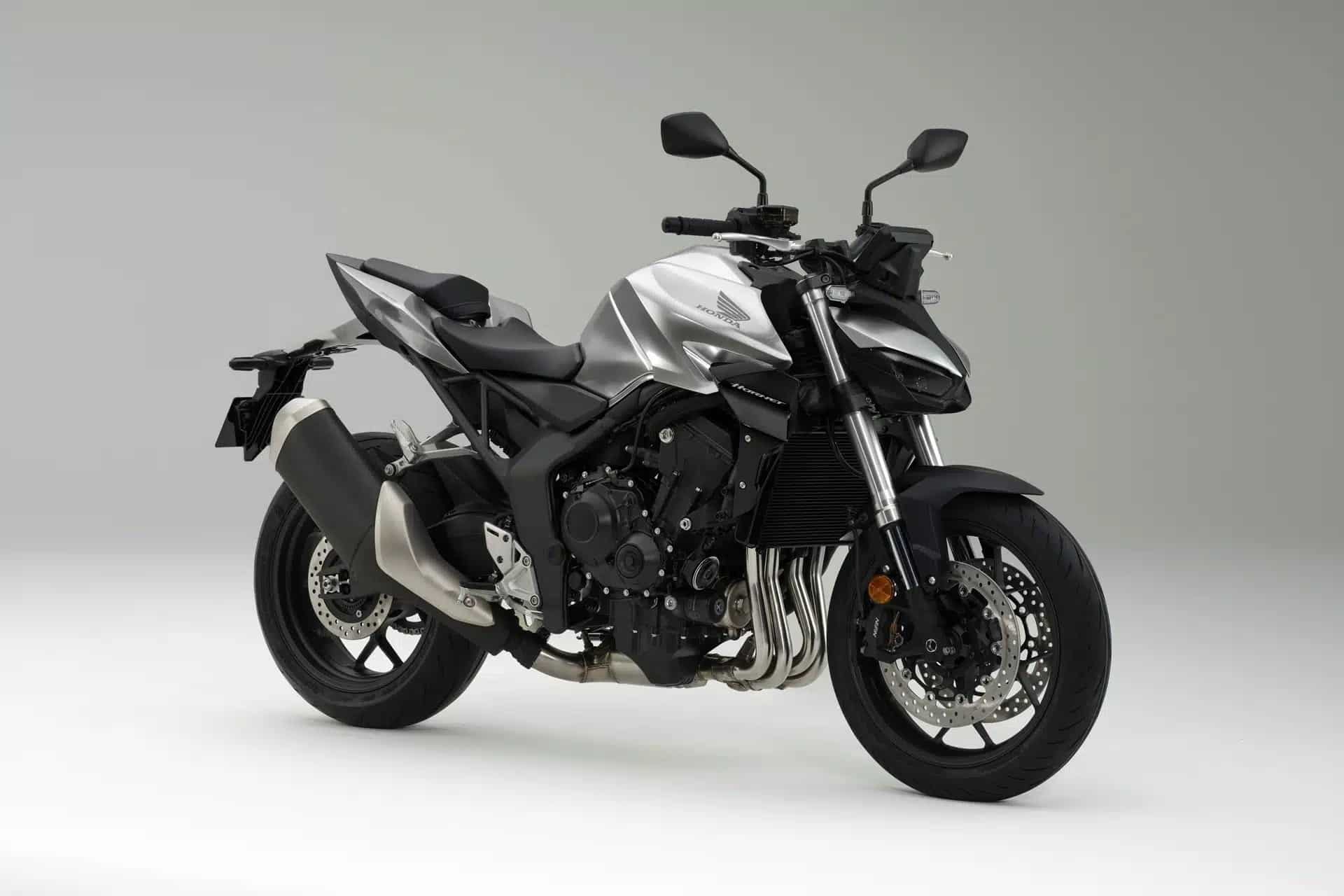 Ahora sí, la CB1000 Hornet lista para entrar en producción