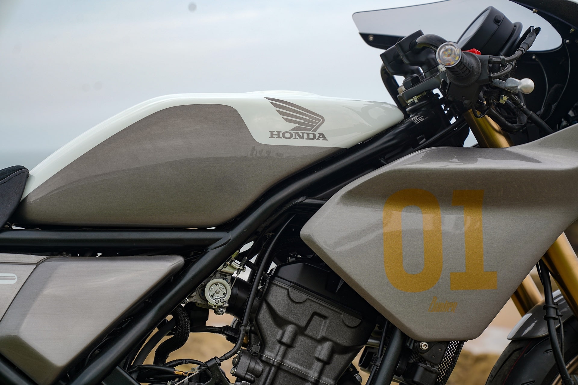 La 5ª edición del Honda Customs 2024 ya tiene ganadora