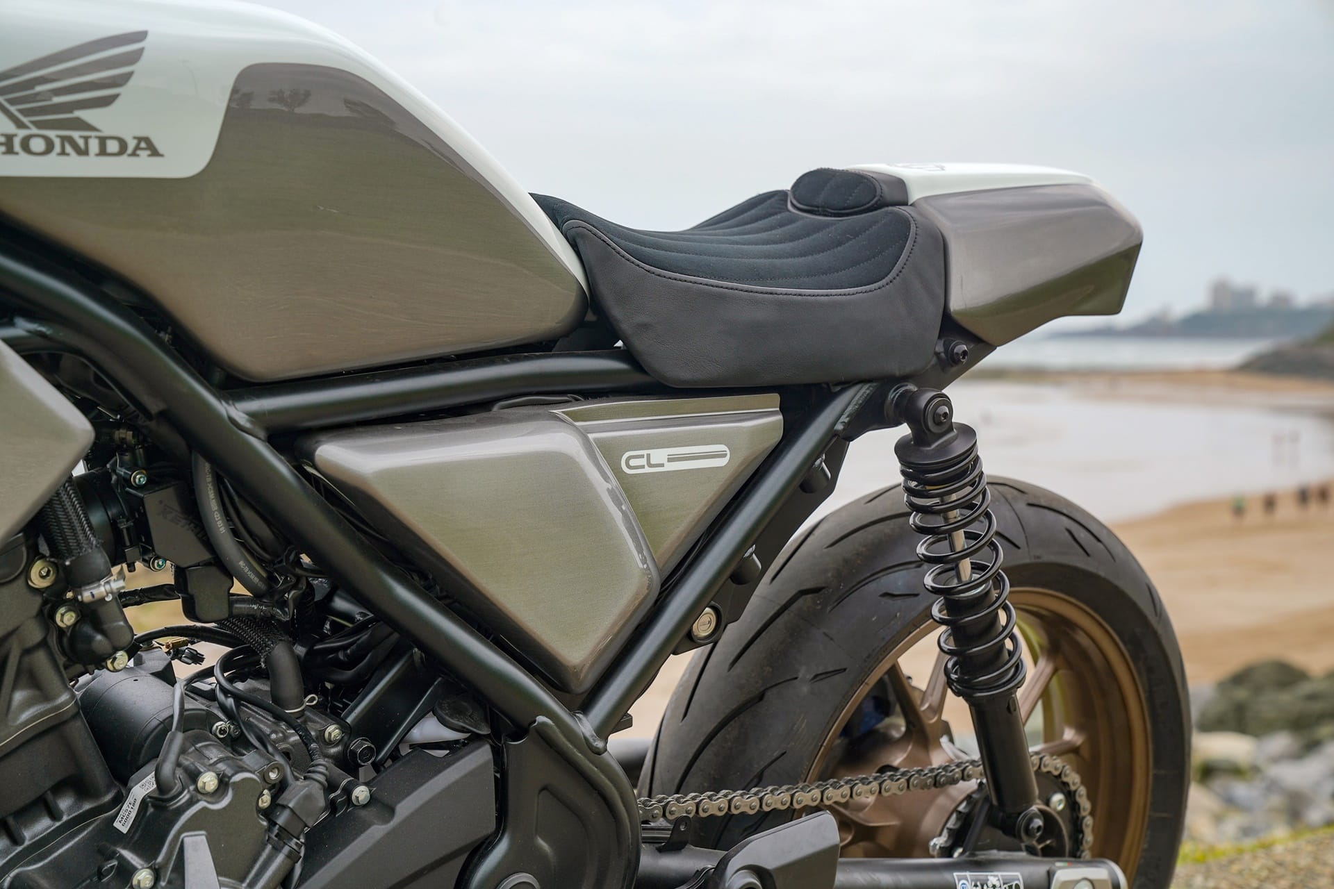 La 5ª edición del Honda Customs 2024 ya tiene ganadora