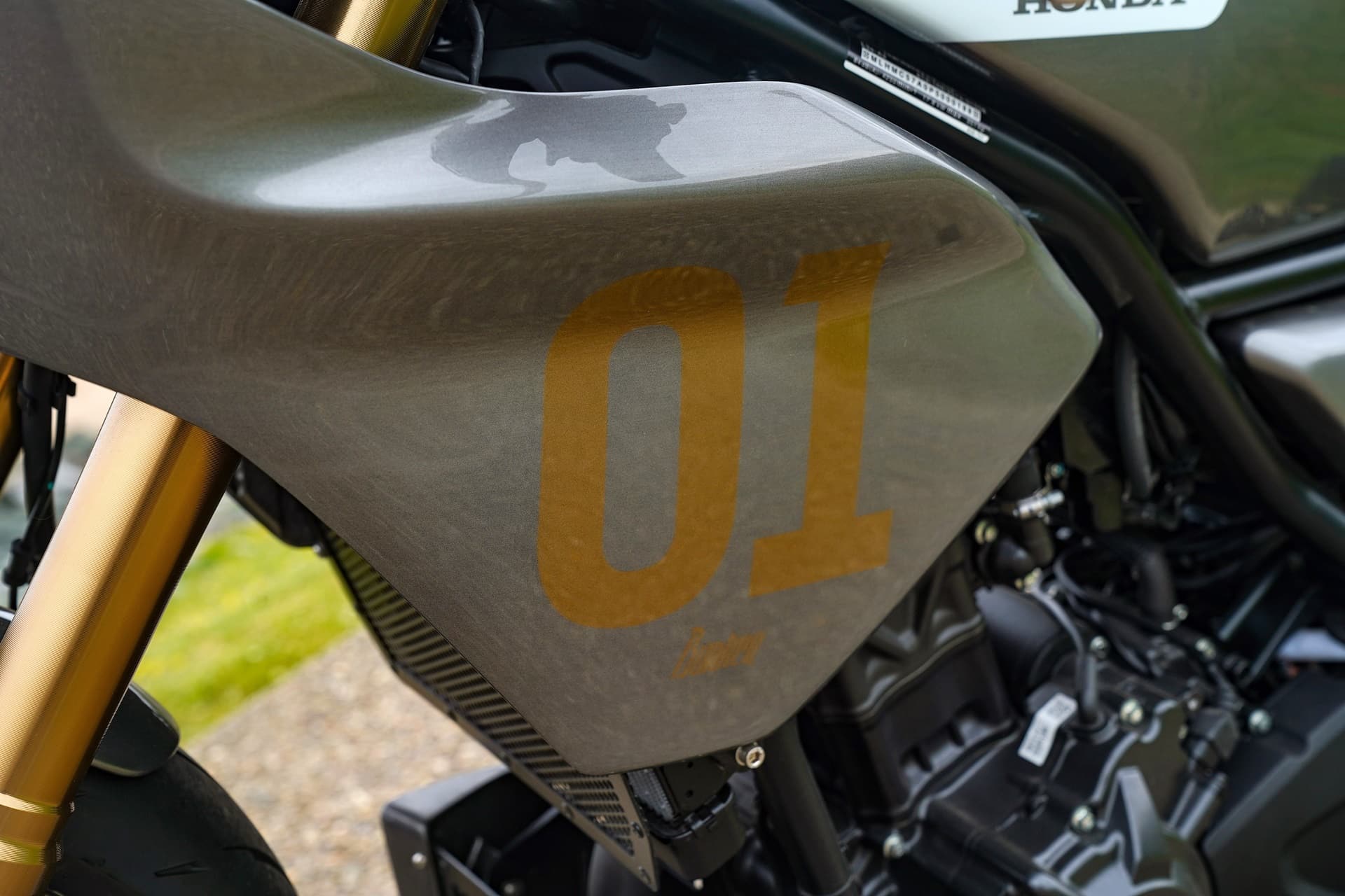 La 5ª edición del Honda Customs 2024 ya tiene ganadora
