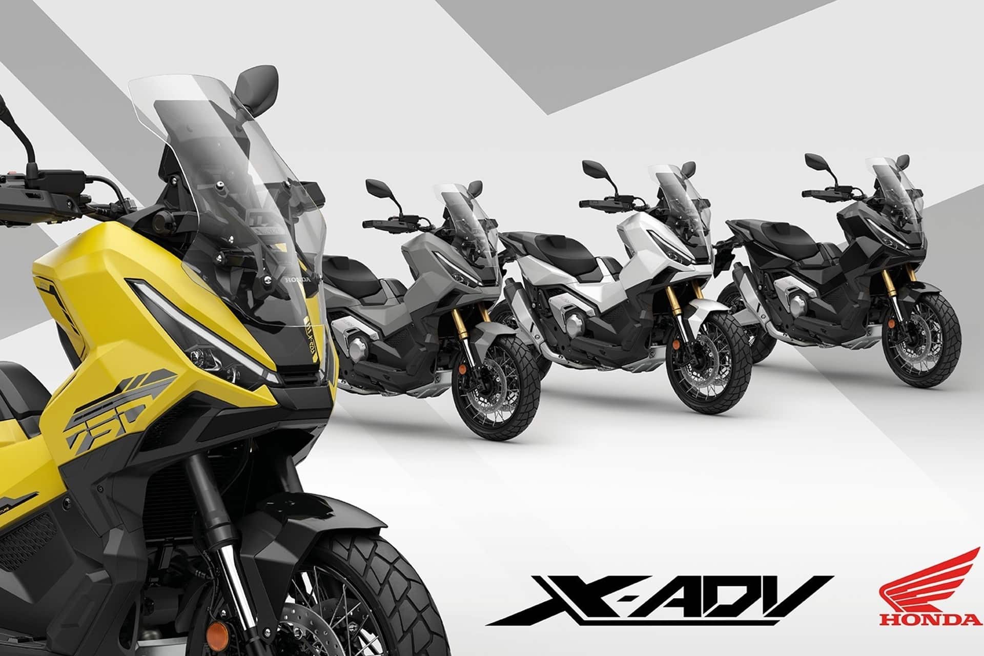 Honda X-ADV 2025