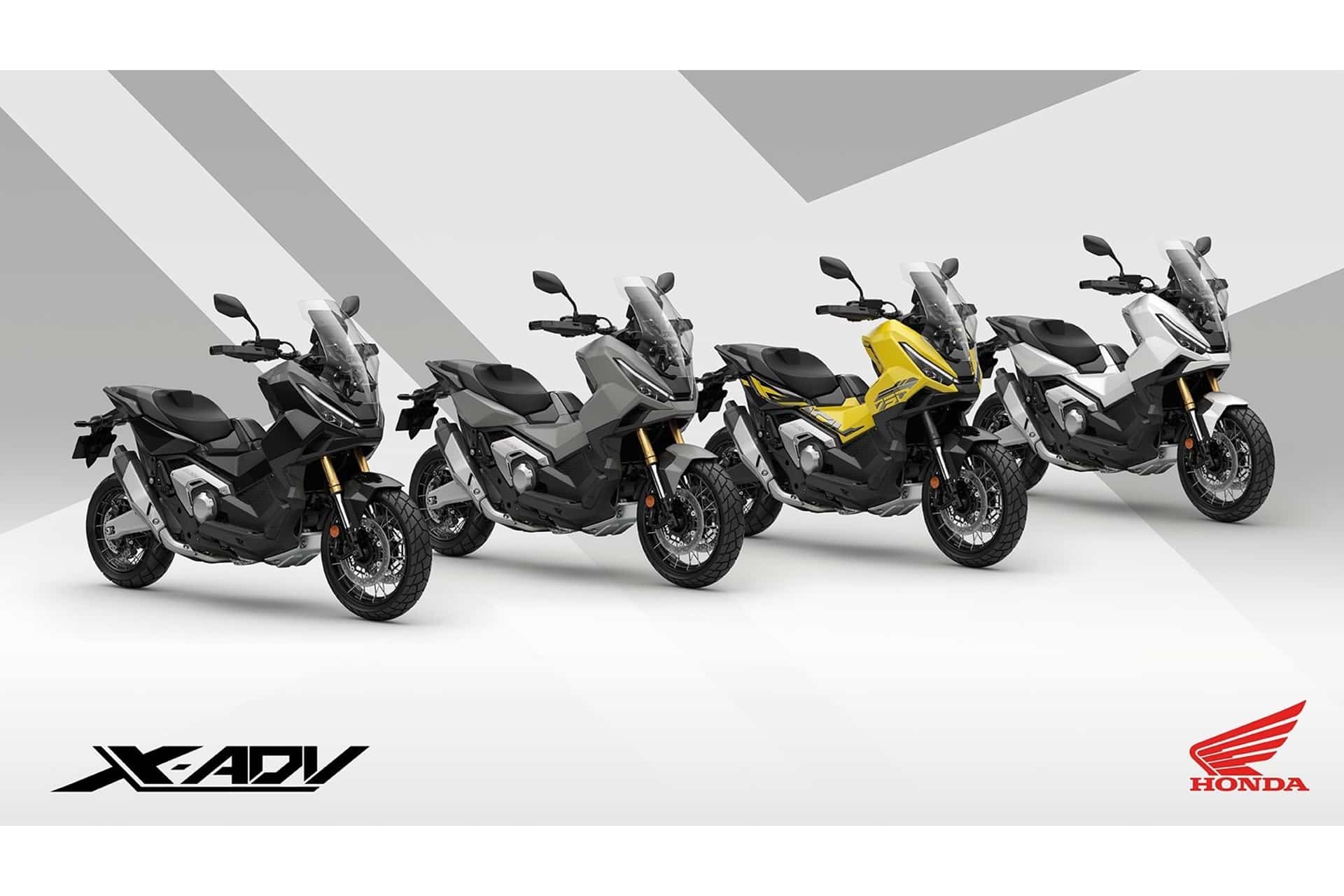 Honda X-ADV 2025