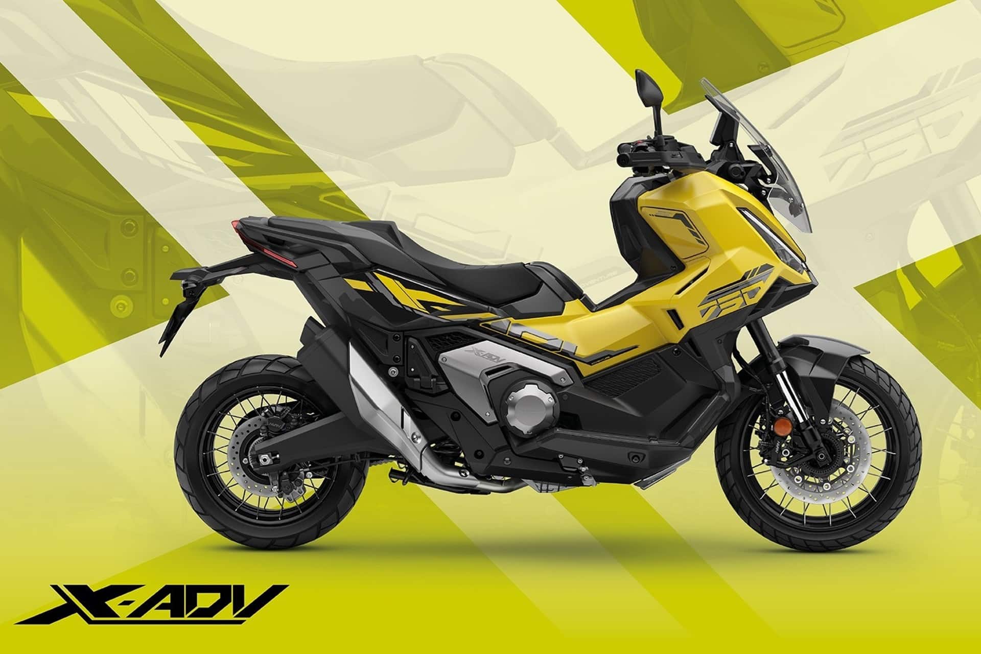 Honda X-ADV 2025