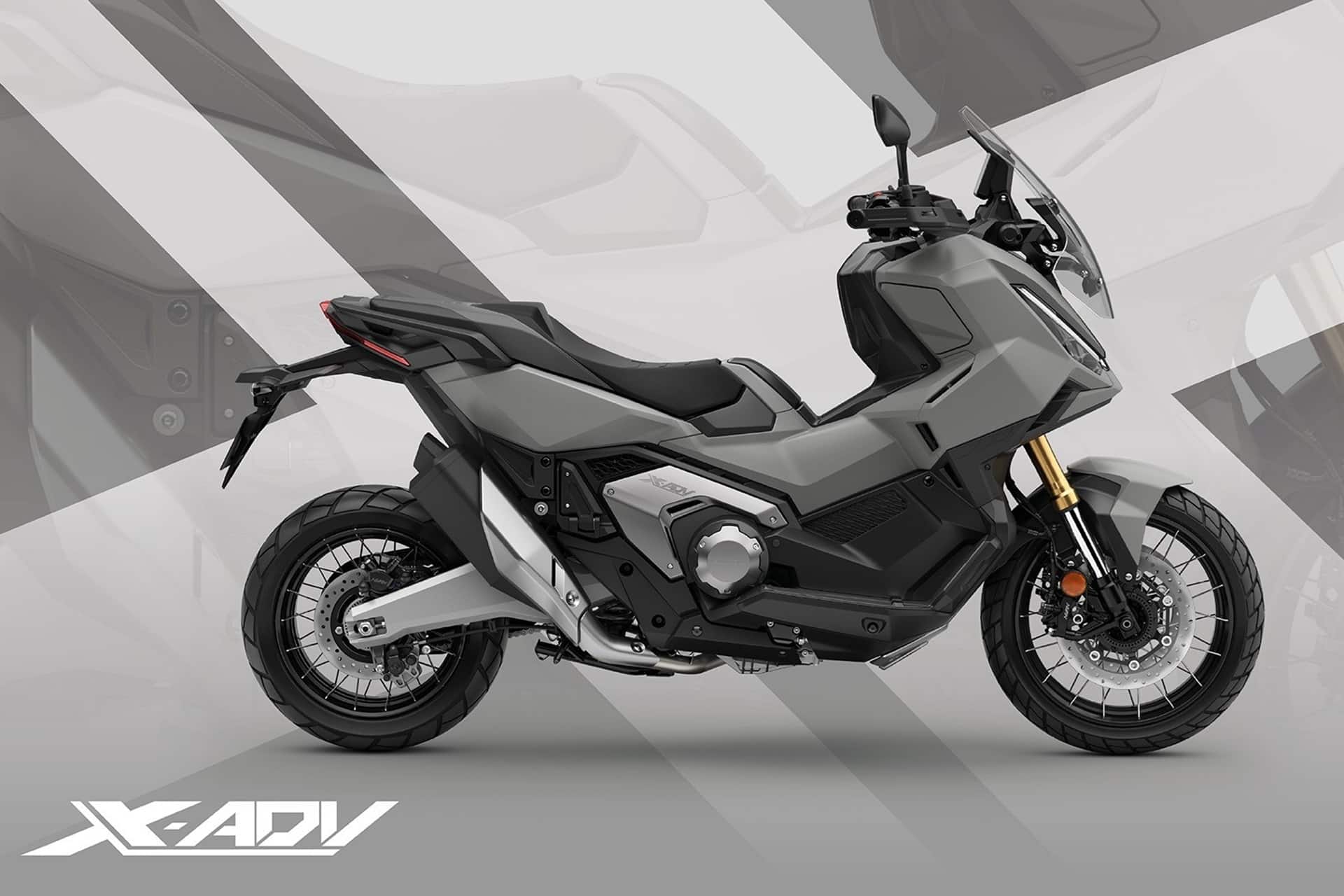 Honda X-ADV 2025