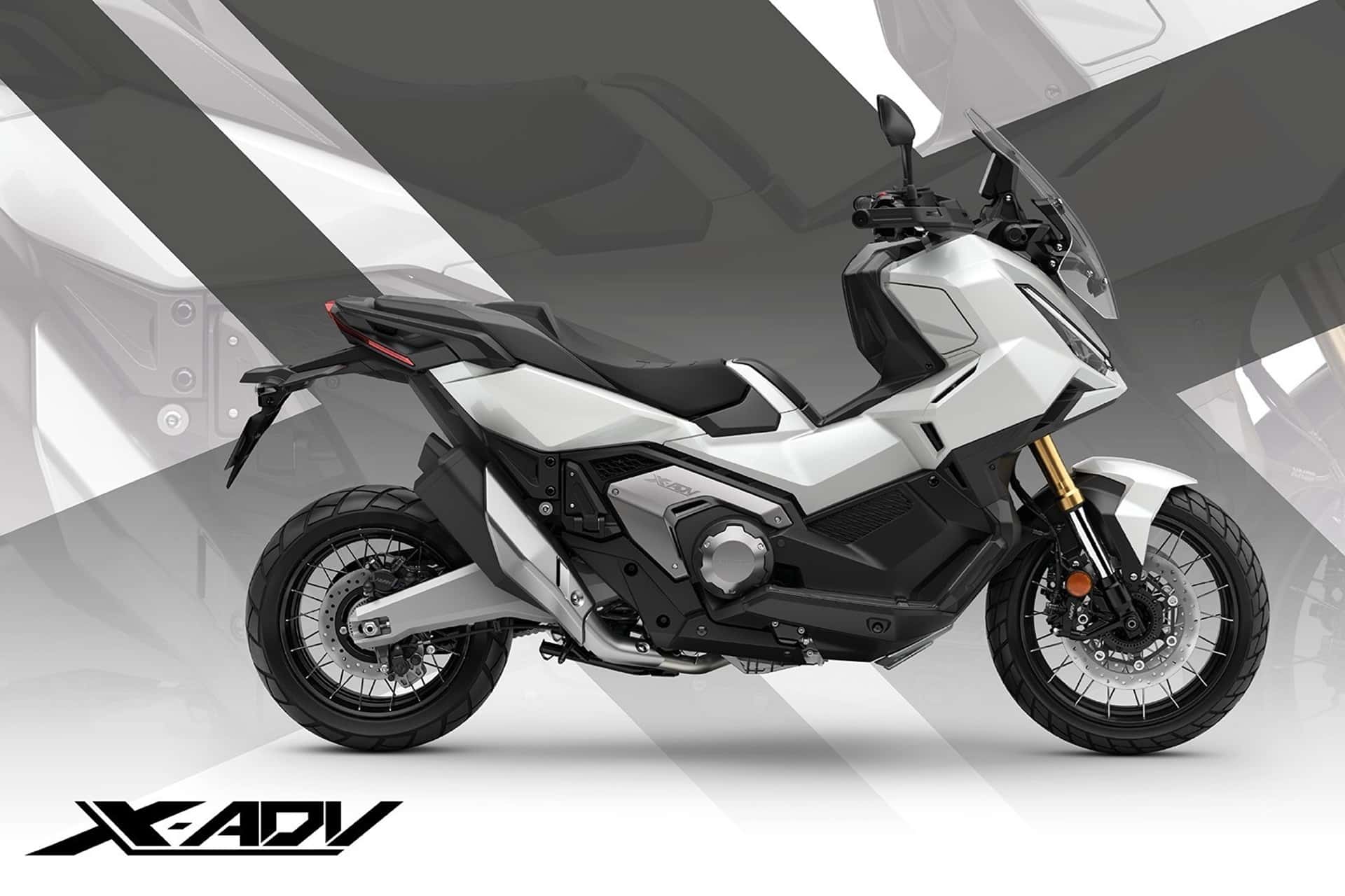 Honda X-ADV 2025