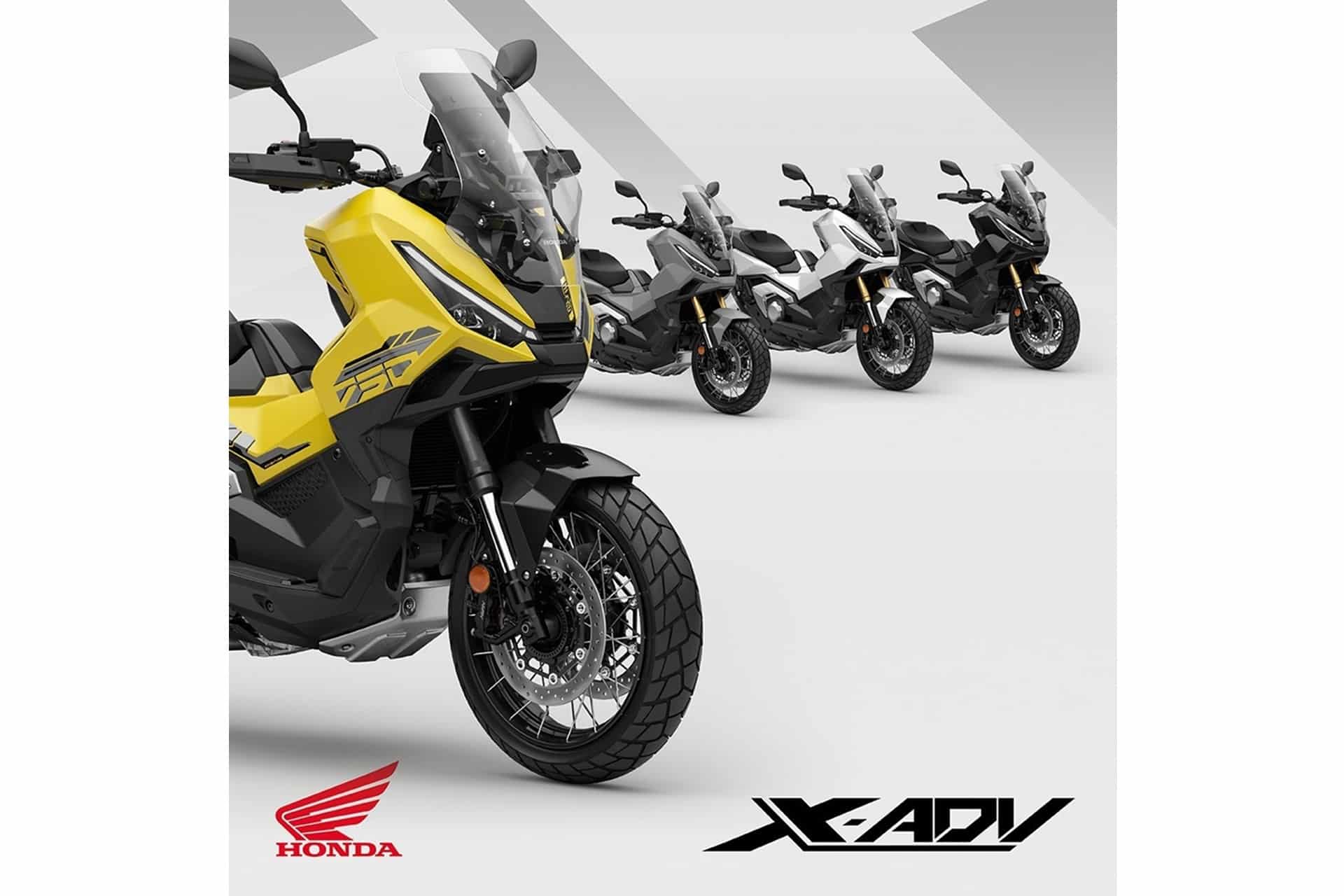 Honda X-ADV 2025