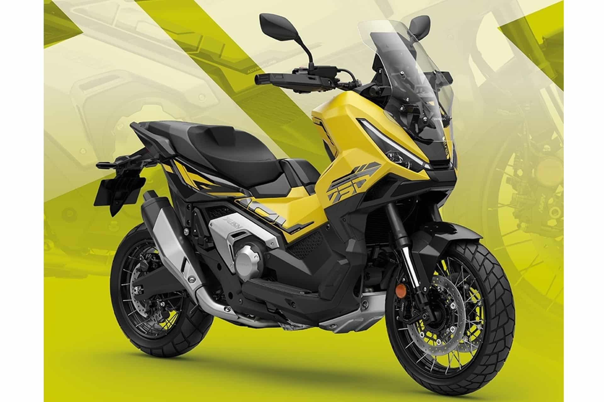 Honda X-ADV 2025