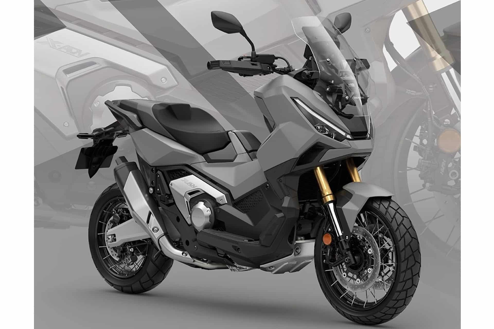 Honda X-ADV 2025