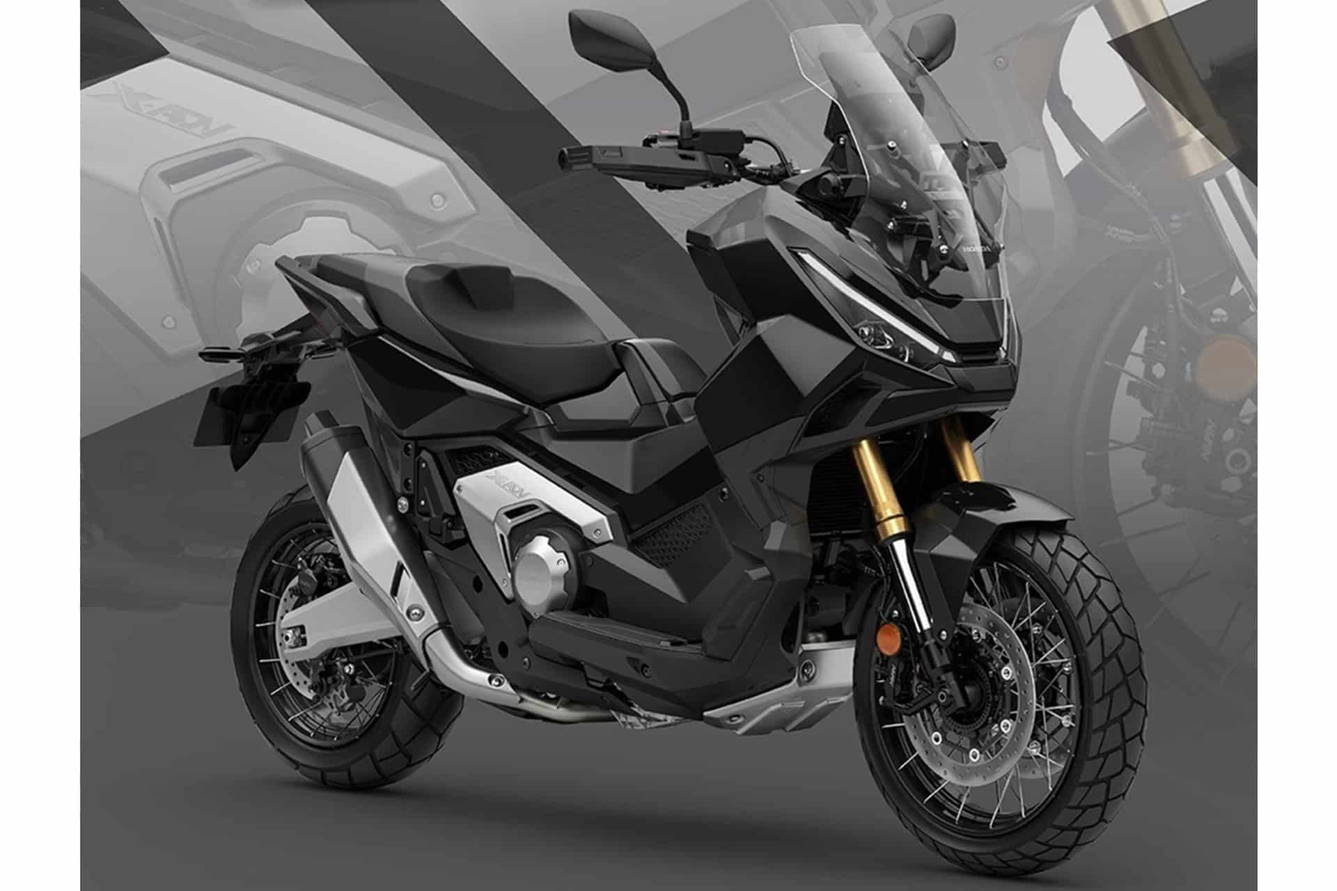 Honda X-ADV 2025