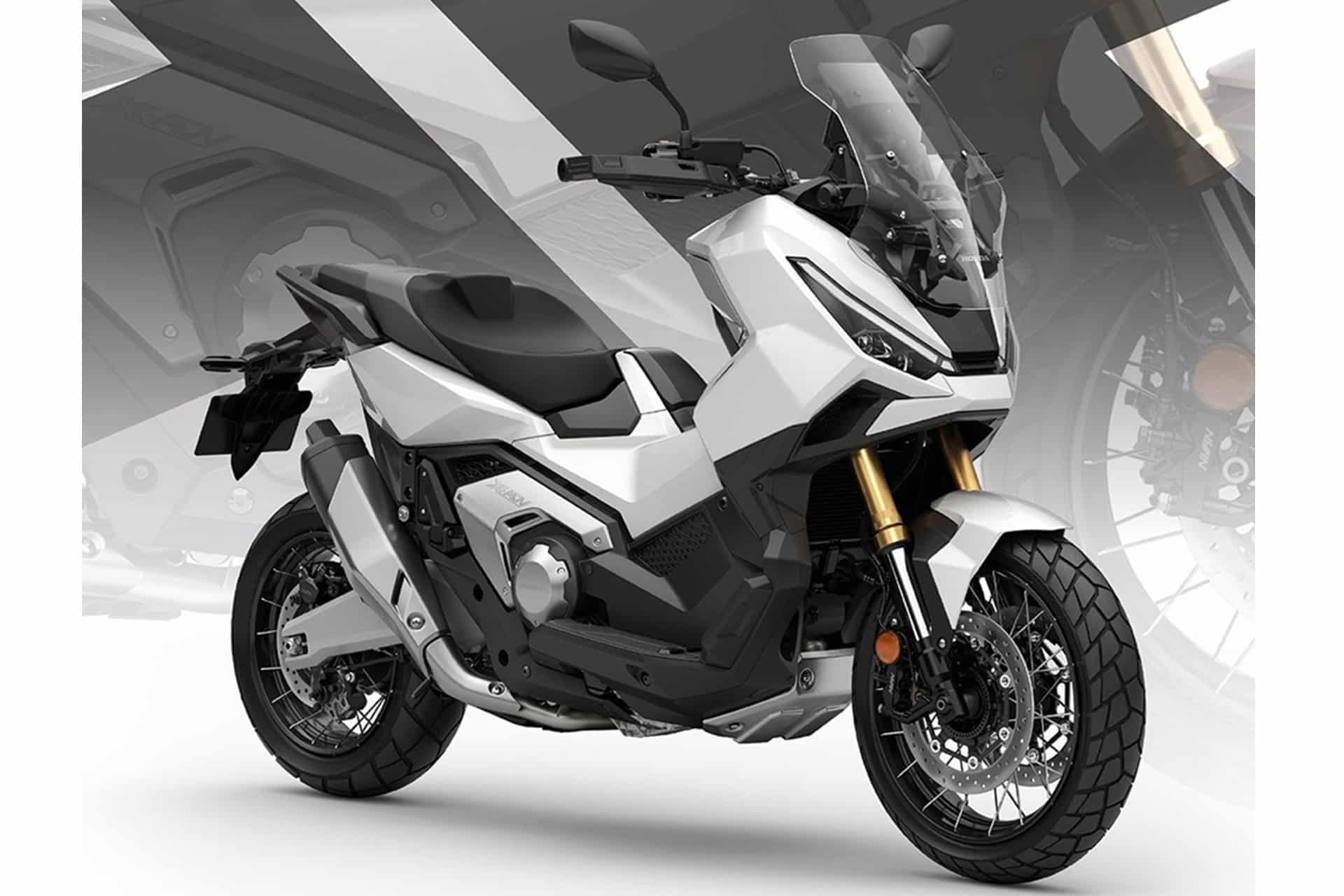 Honda X-ADV 2025
