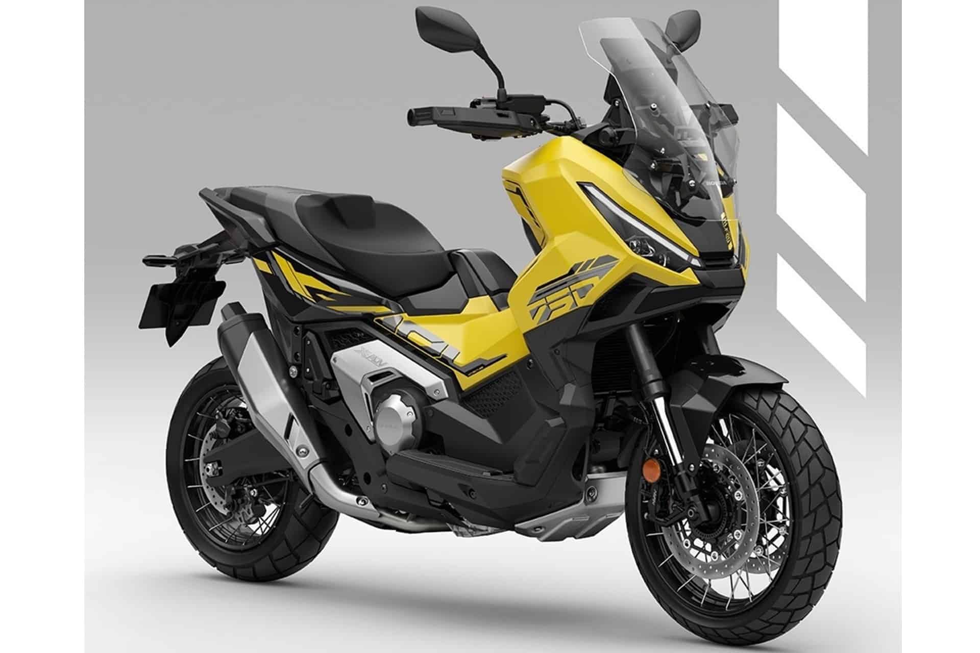 Honda X-ADV 2025