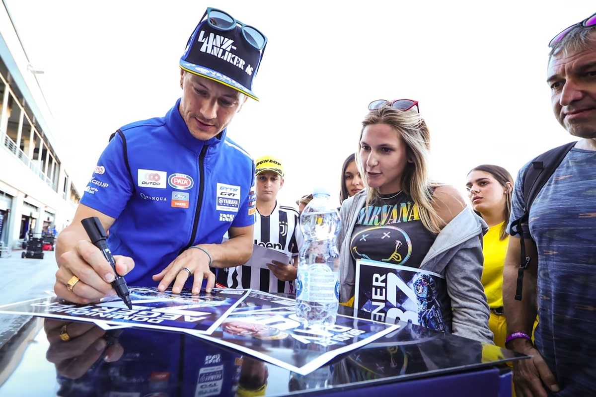 MotorLand Aragón amplía la experiencia a los aficionados del WorldSBK