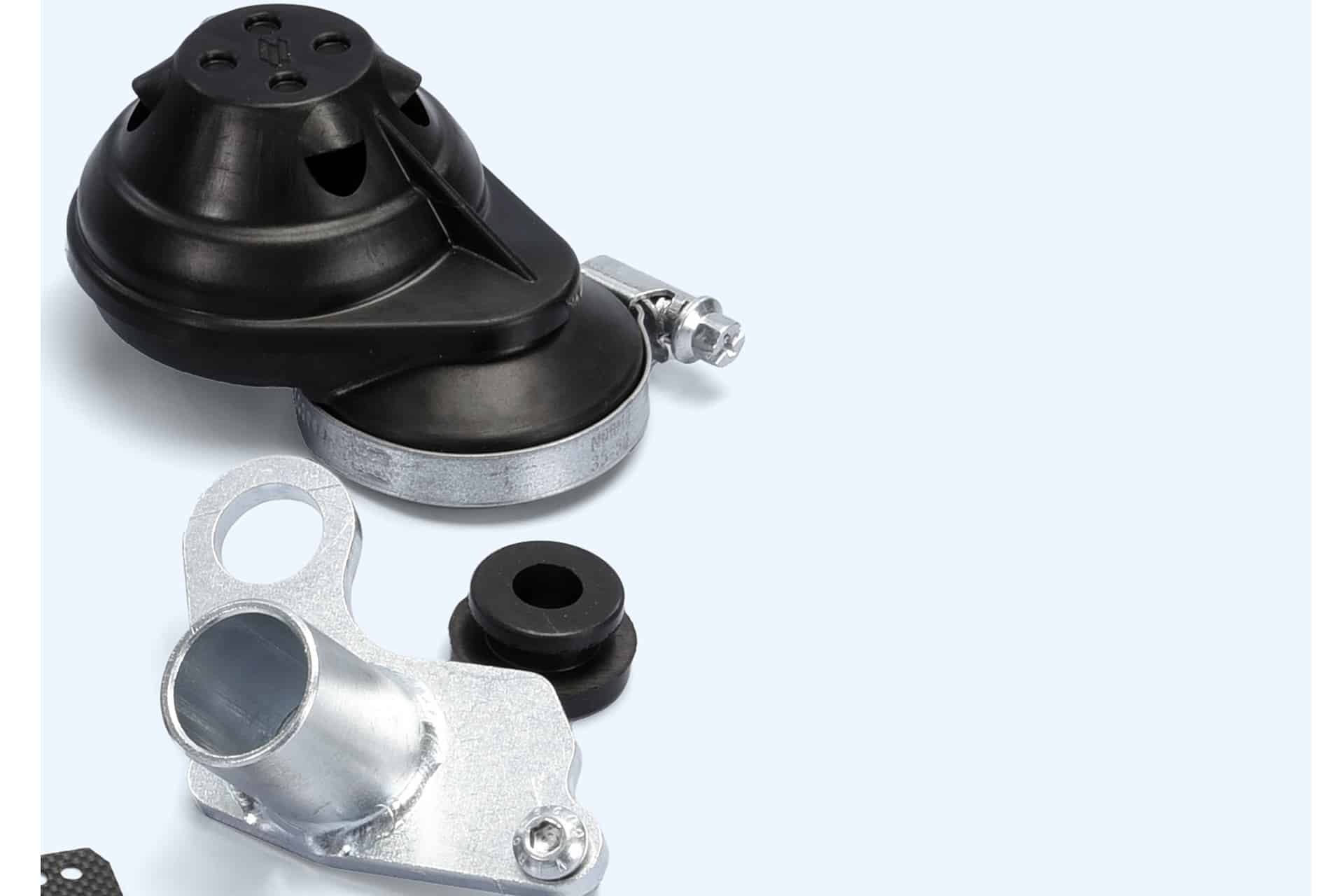 Fotos: Polini estrena producto: Así es el su nuevo sistema de alimentación para Vespino
