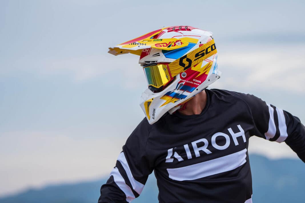 Airoh Aviator 3 6 Days Spain 2024: celebrando el enduro por todo lo alto