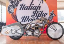 La 3ª edición de la Italian Bike Week anuncia a los vencedores del Custom Bike Show 2024