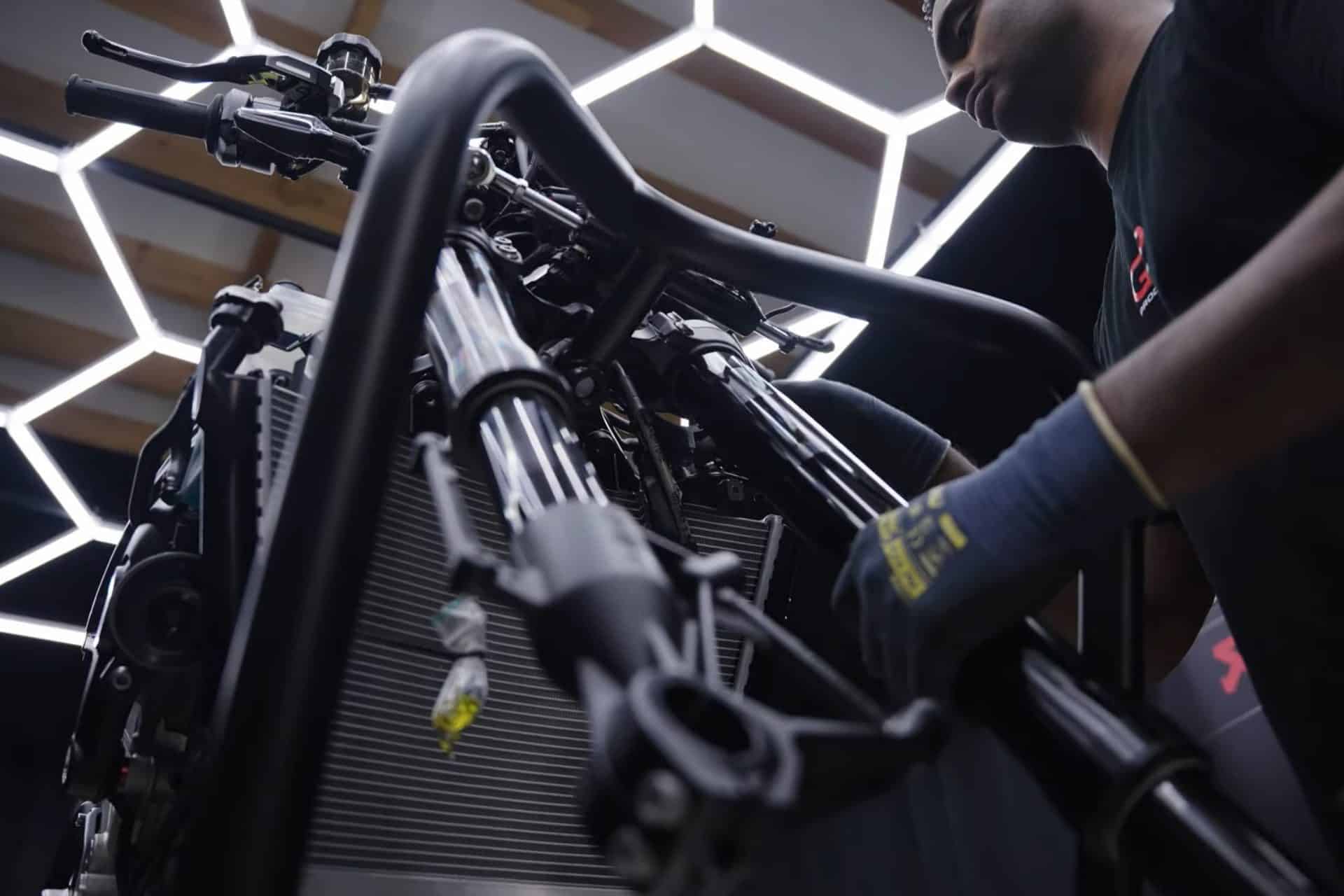 BMW M 1000 R de GP Products