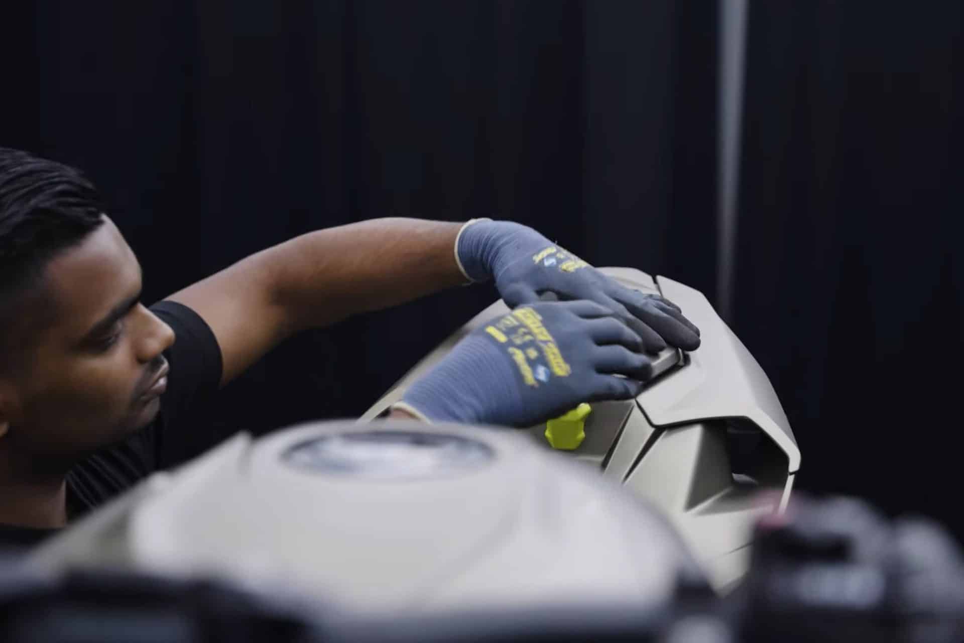 BMW M 1000 R de GP Products