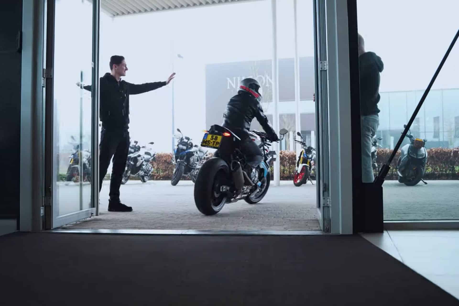BMW M 1000 R de GP Products