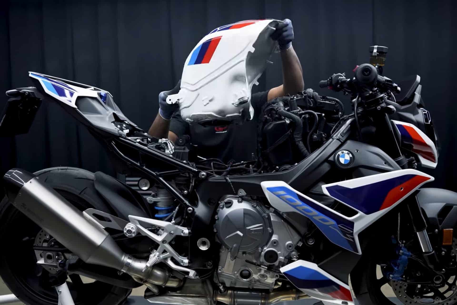 BMW M 1000 R de GP Products