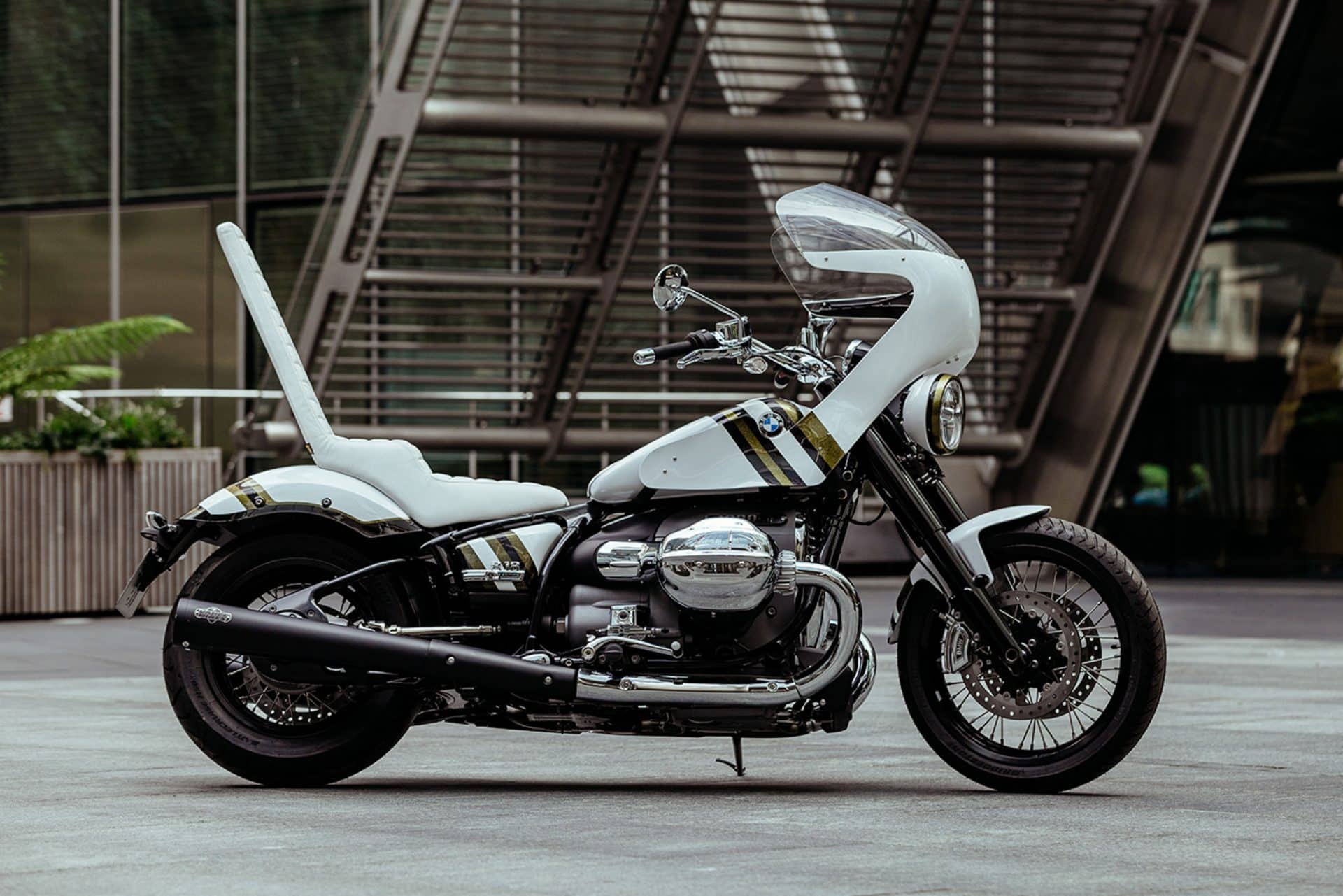 BMW R18 Bosozoku de Untitled Motorcycles