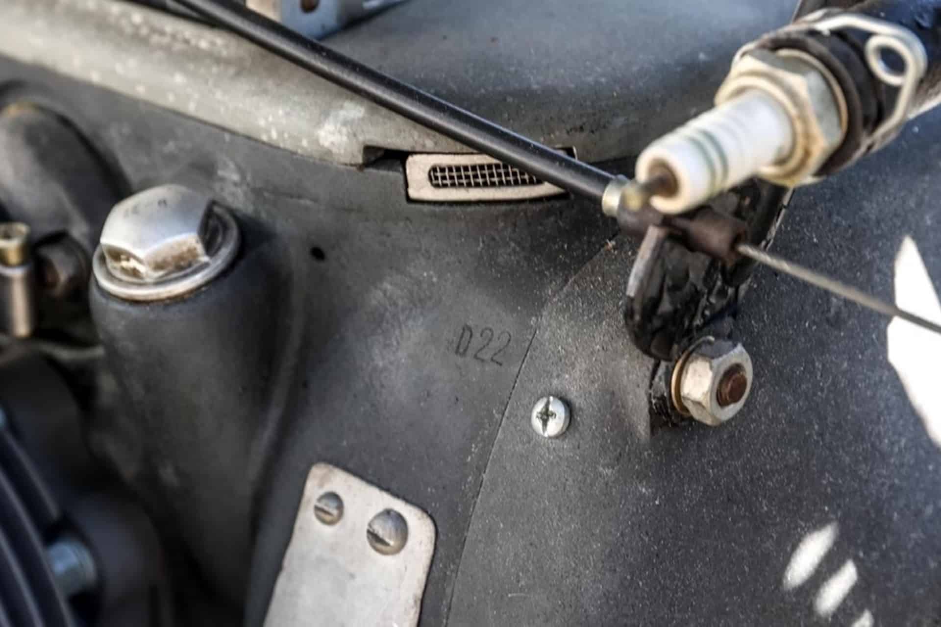 Motos de ensueño a la venta: BMW RS M255 de 1938