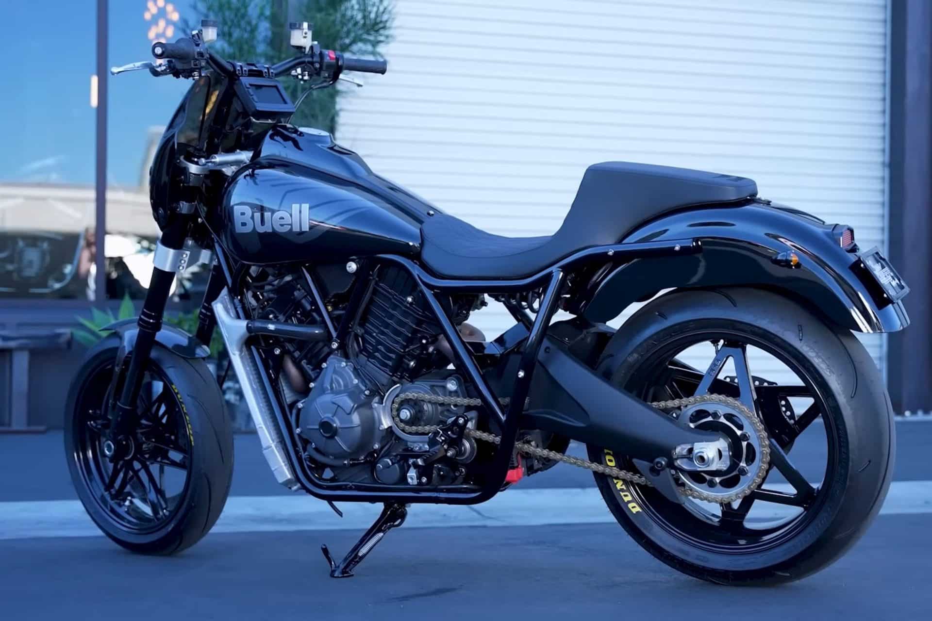 Buell Super Cruiser 2025