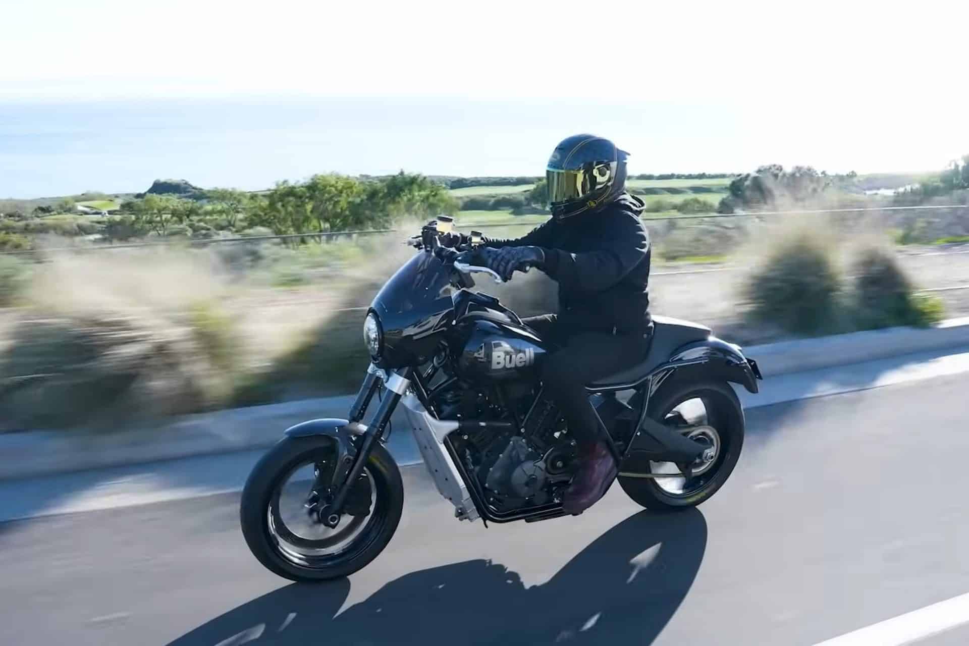 Buell Super Cruiser 2025