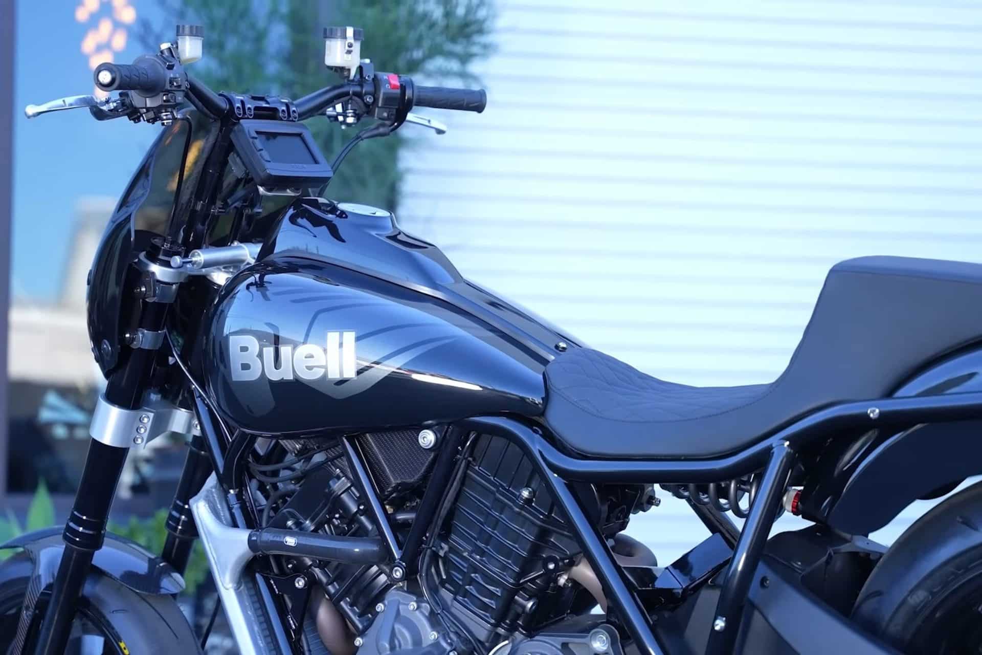 Buell Super Cruiser 2025