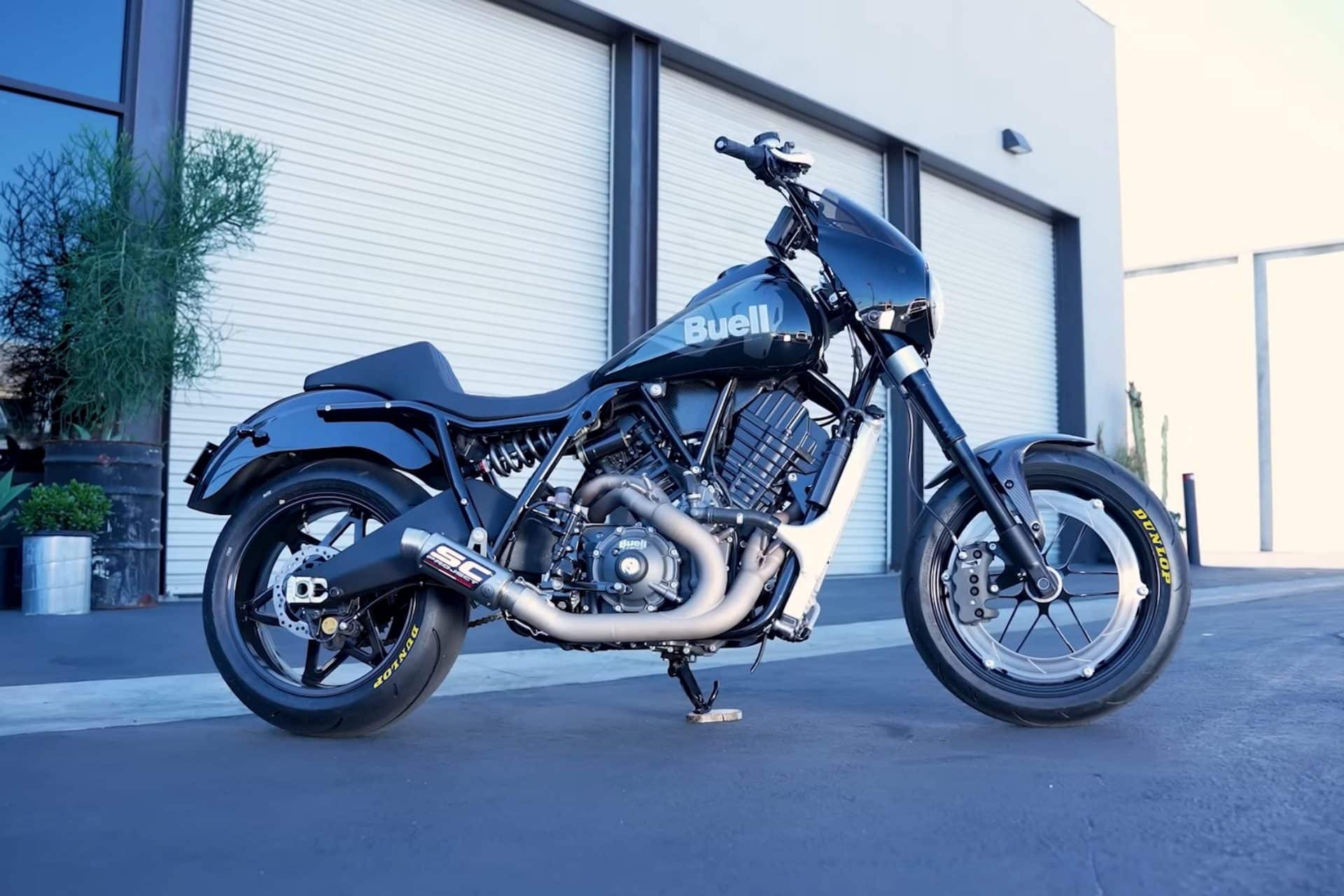 Buell Super Cruiser 2025