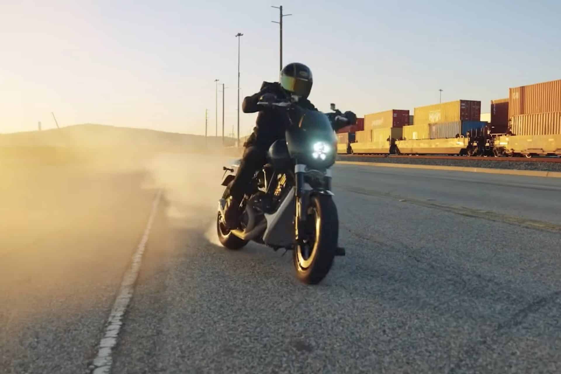 Buell Super Cruiser 2025