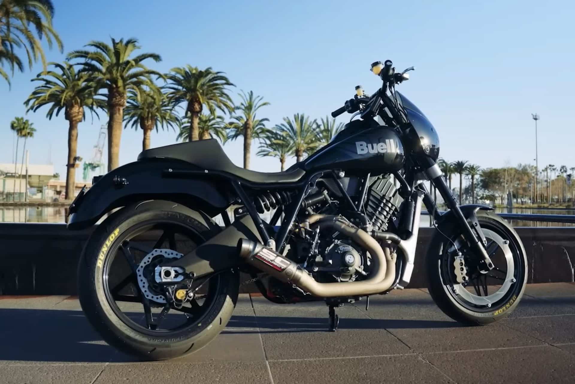 Buell Super Cruiser 2025