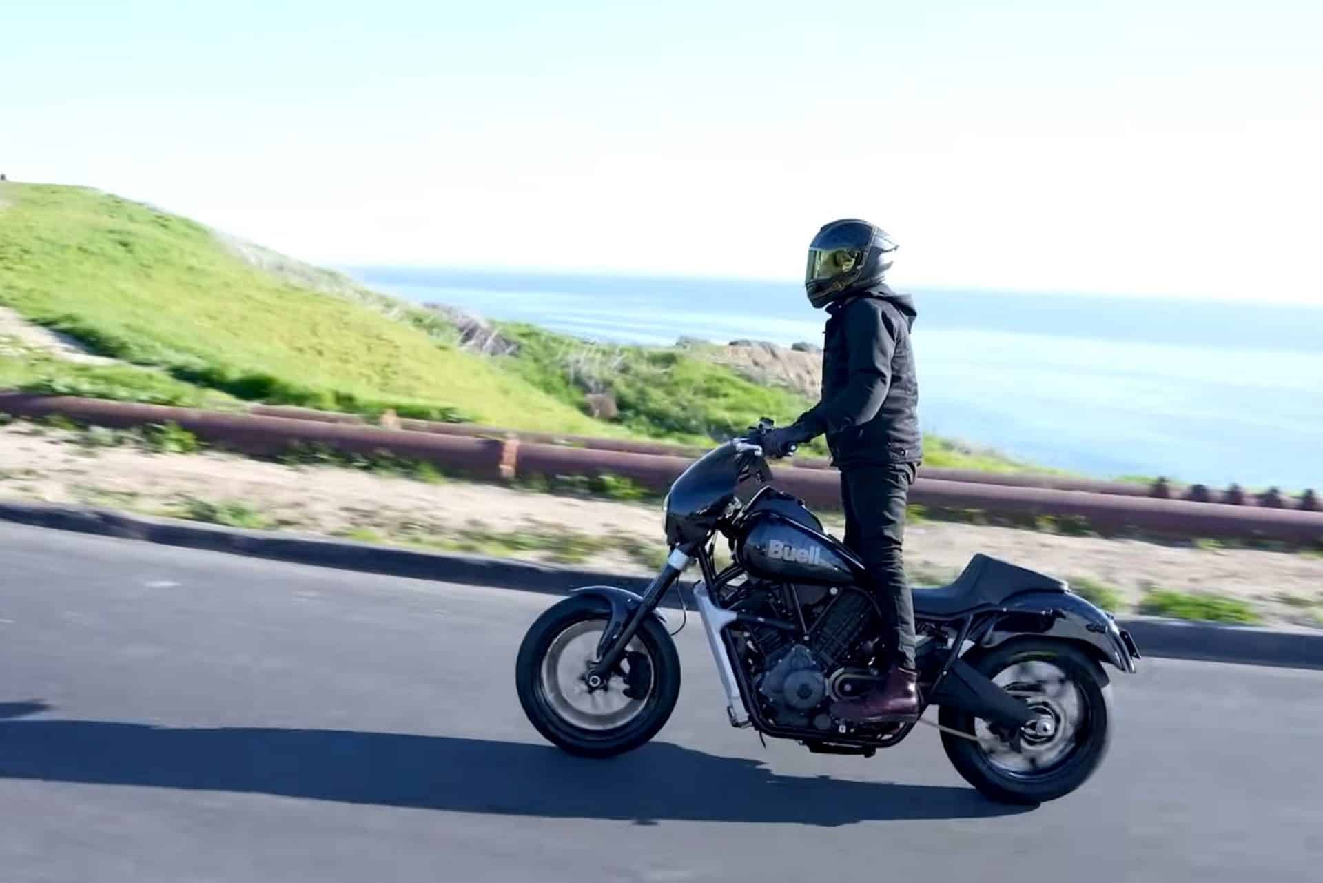 Buell Super Cruiser 2025