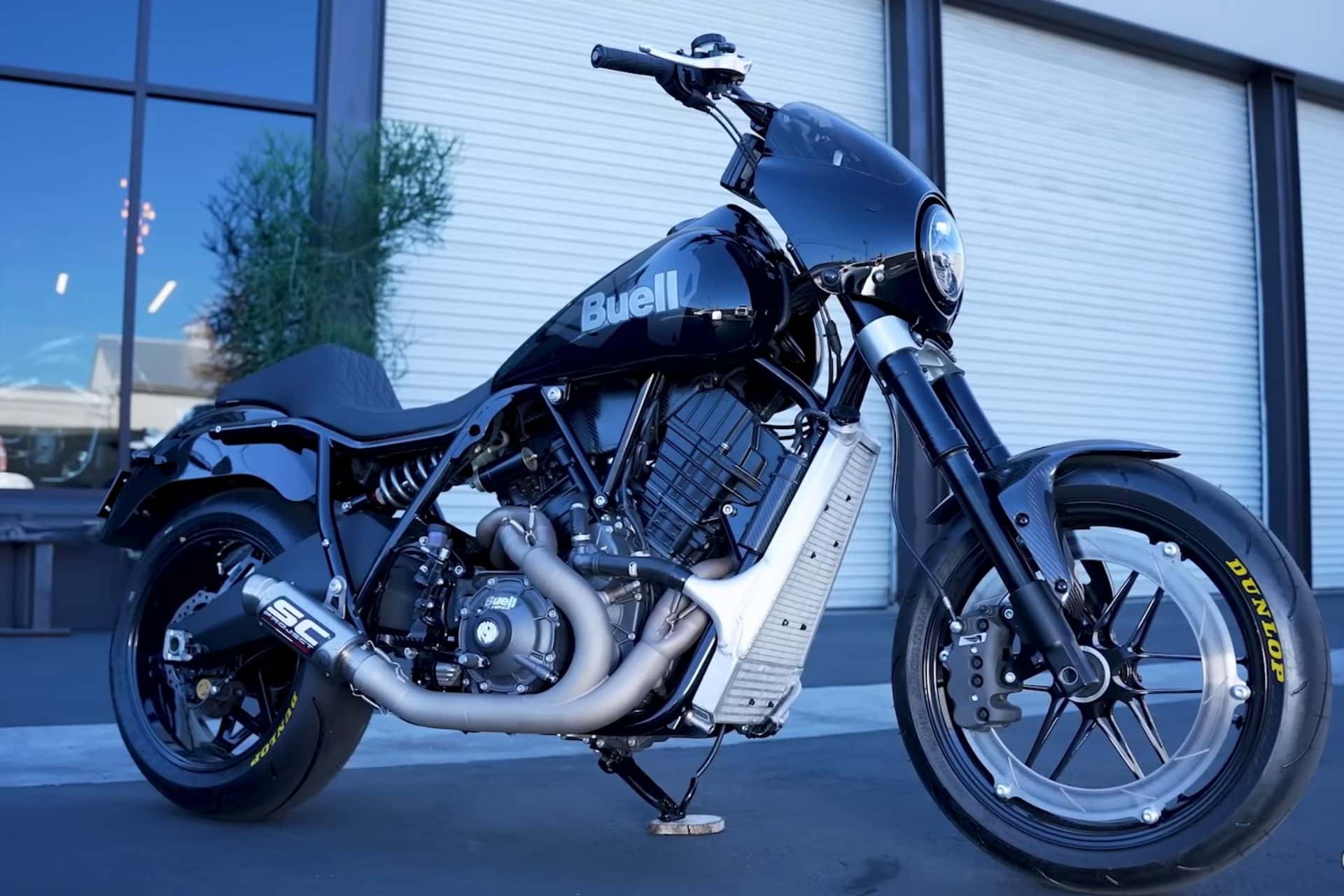 Buell Super Cruiser 2025