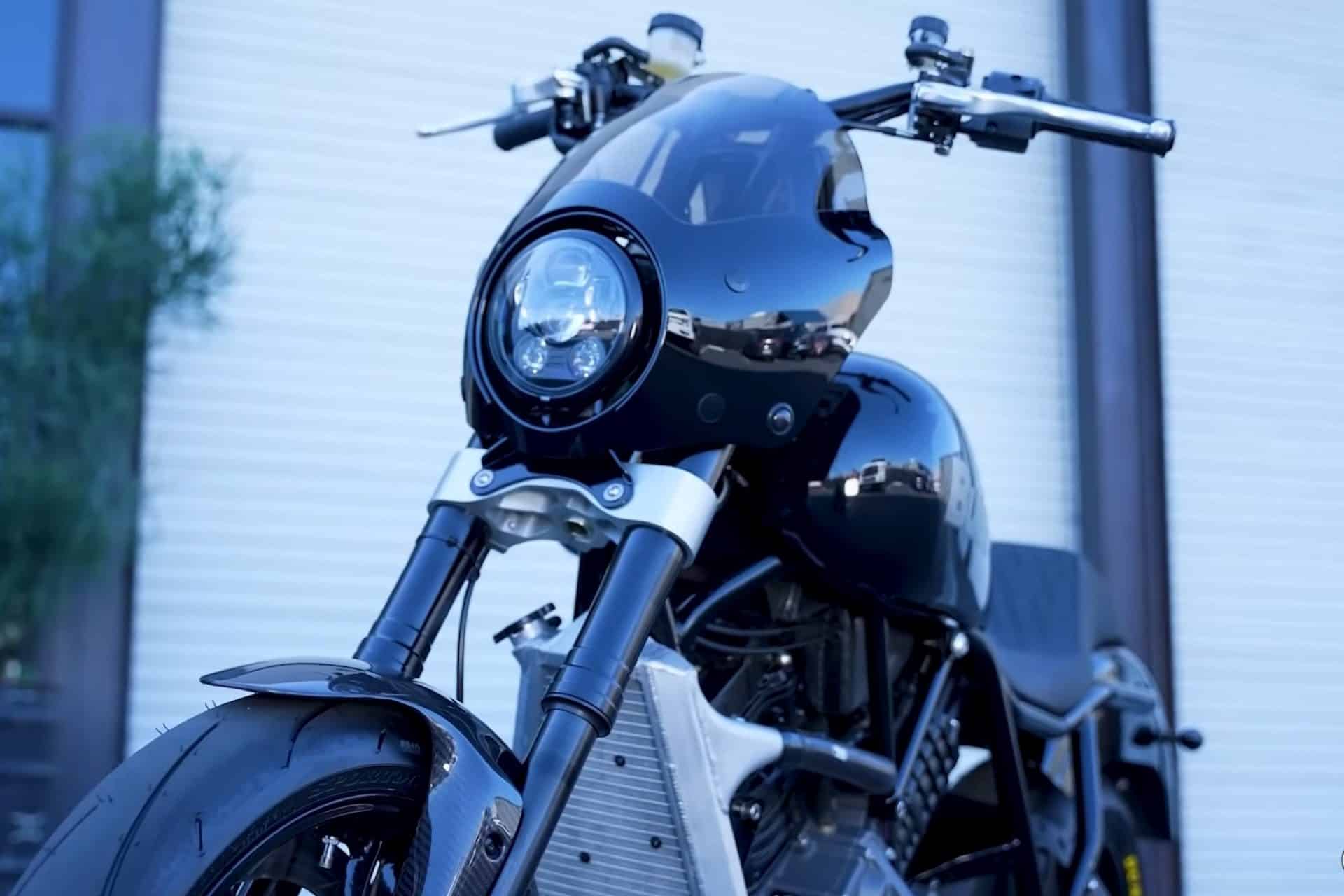 Buell Super Cruiser 2025