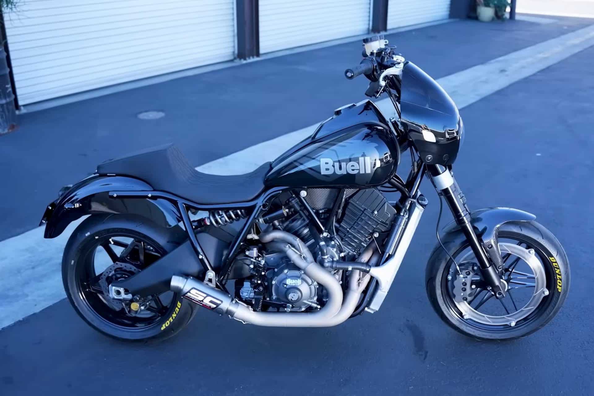Buell Super Cruiser 2025