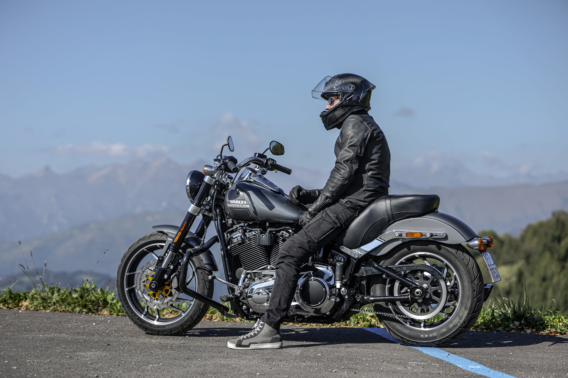 Gama Galfer V-Twin 2025