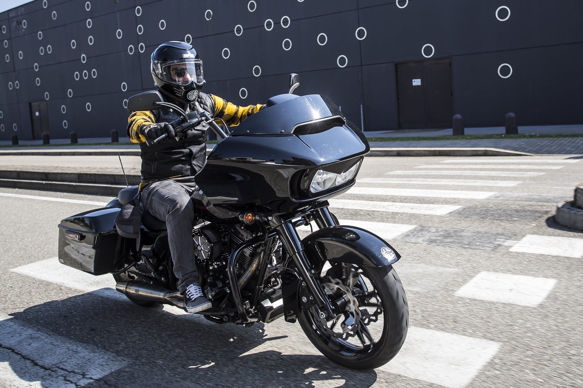 Gama Galfer V-Twin 2025