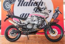 La 3ª edición de la Italian Bike Week anuncia a los vencedores del Custom Bike Show 2024