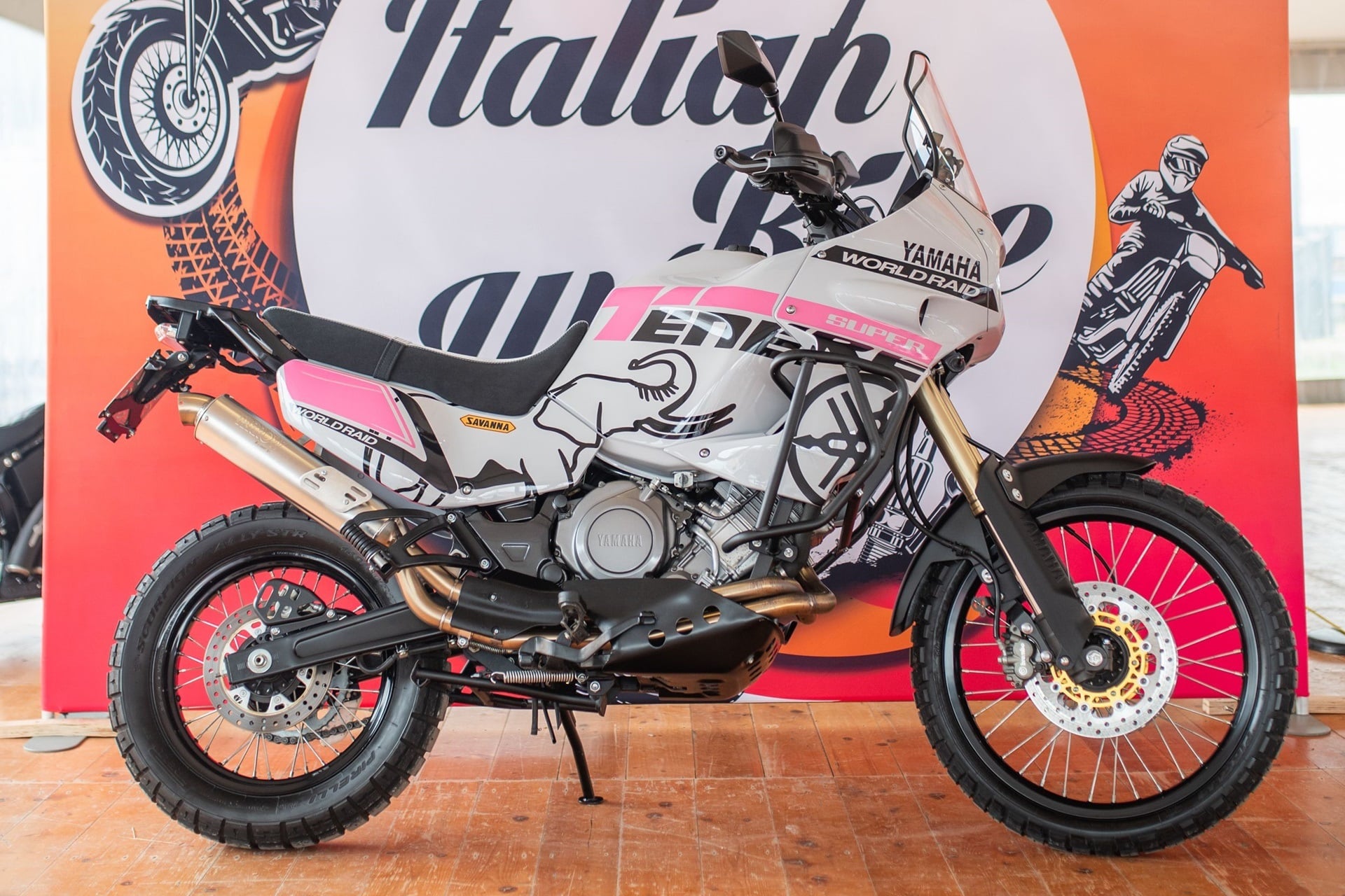 La 3ª edición de la Italian Bike Week anuncia a los vencedores del Custom Bike Show 2024