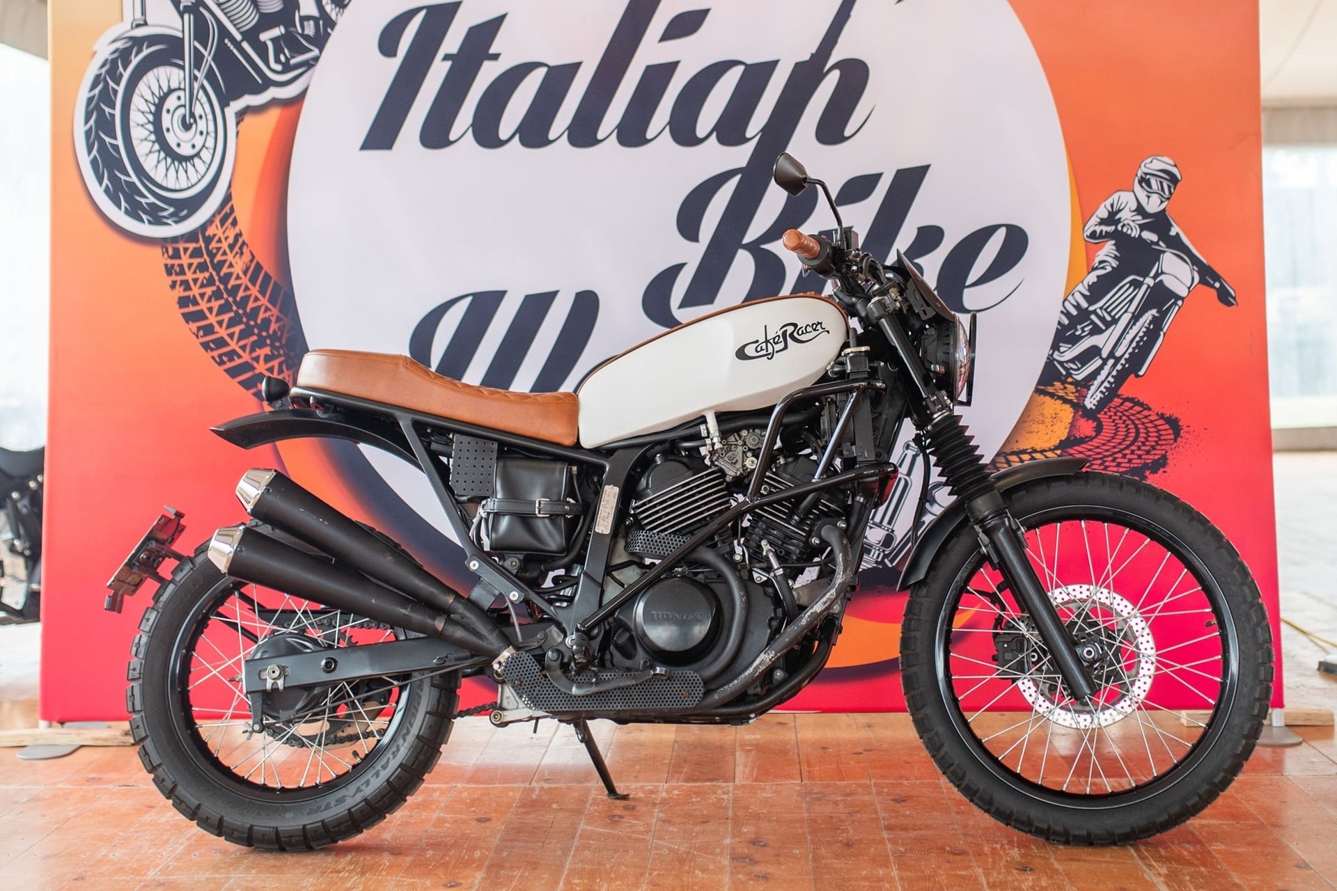 La 3ª edición de la Italian Bike Week anuncia a los vencedores del Custom Bike Show 2024