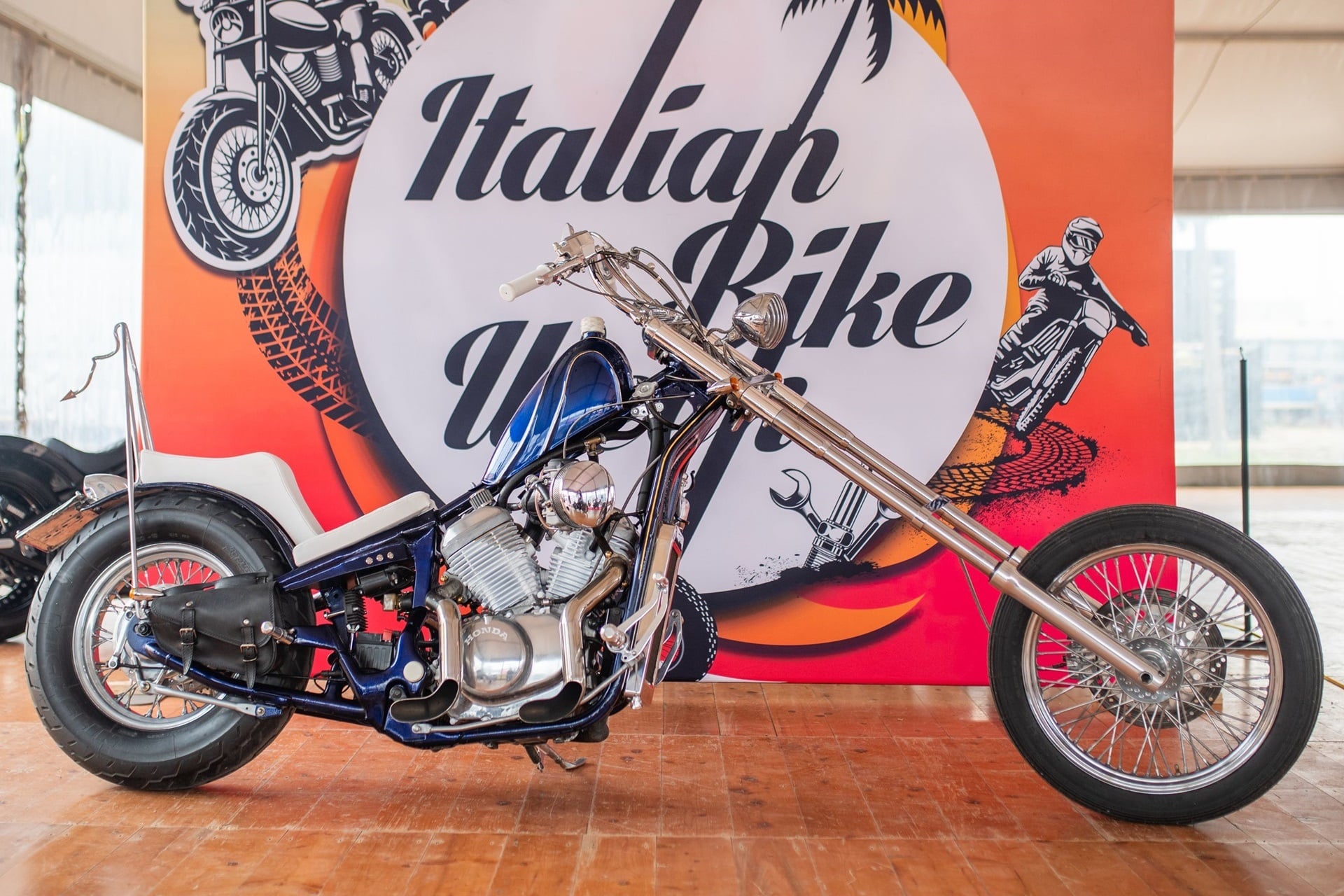 La 3ª edición de la Italian Bike Week anuncia a los vencedores del Custom Bike Show 2024
