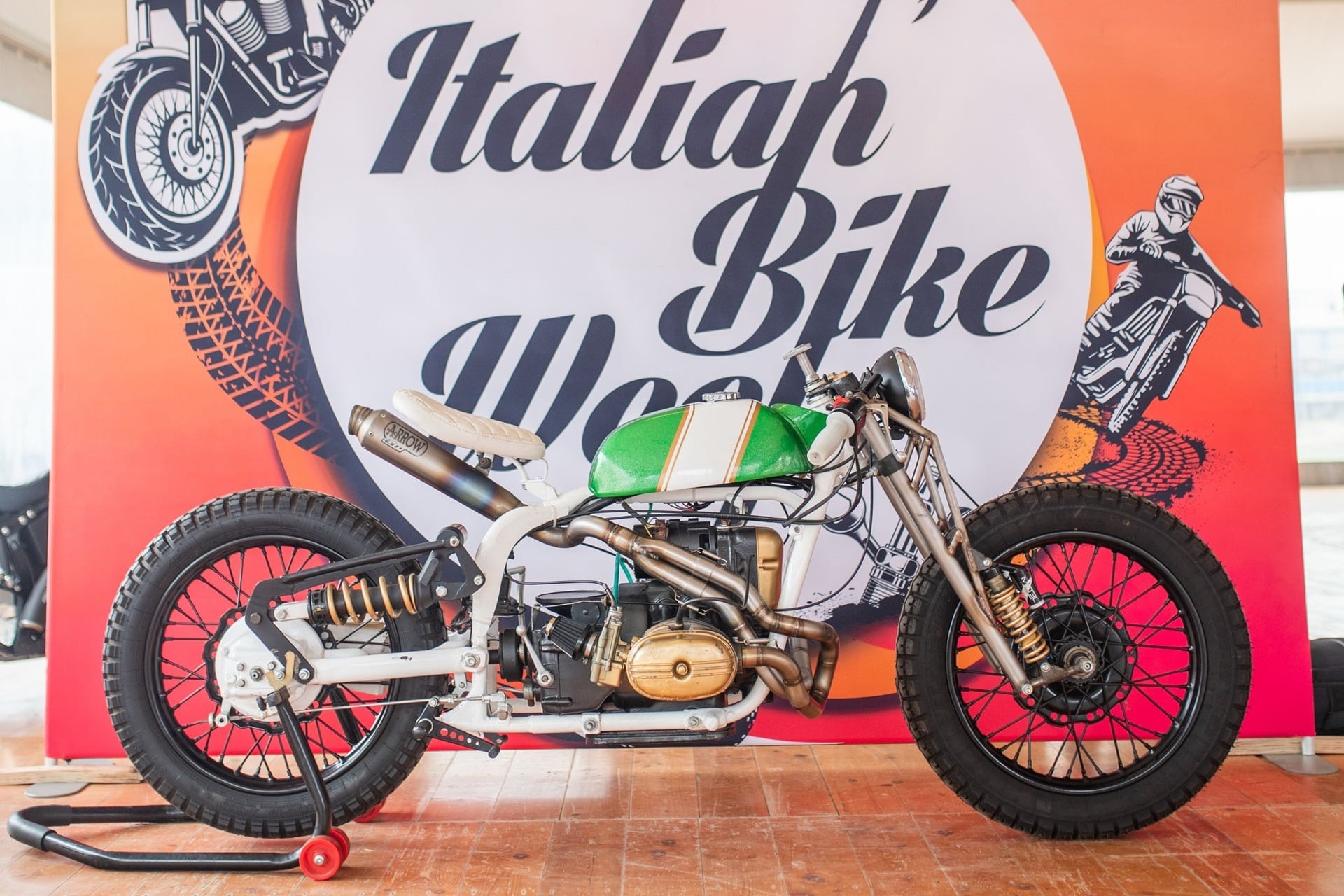 La 3ª edición de la Italian Bike Week anuncia a los vencedores del Custom Bike Show 2024