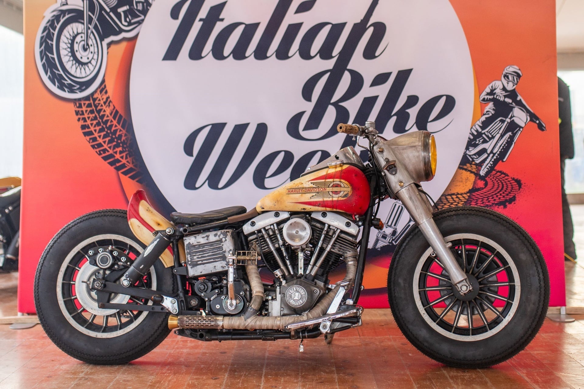 La 3ª edición de la Italian Bike Week anuncia a los vencedores del Custom Bike Show 2024