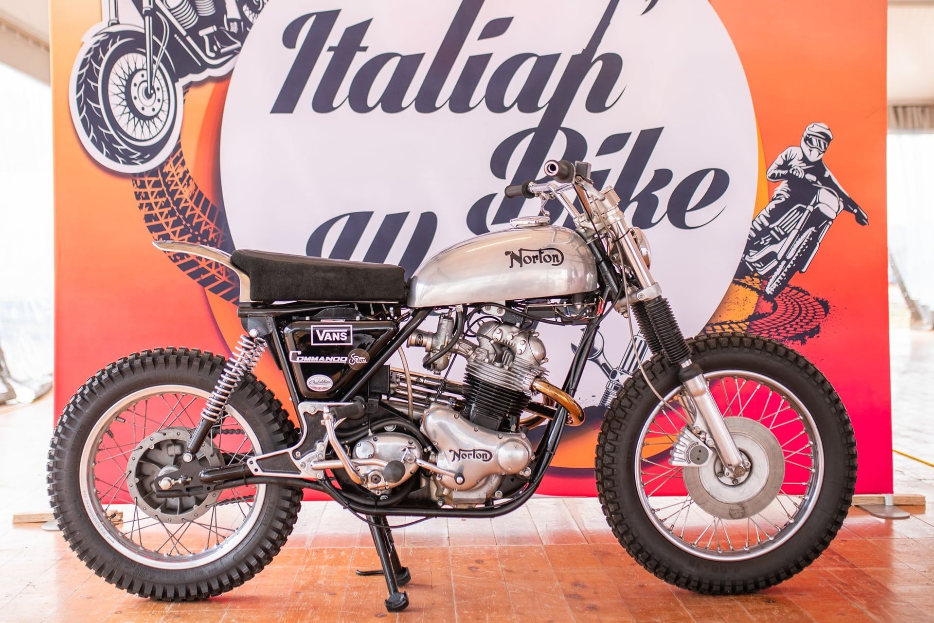 La 3ª edición de la Italian Bike Week anuncia a los vencedores del Custom Bike Show 2024