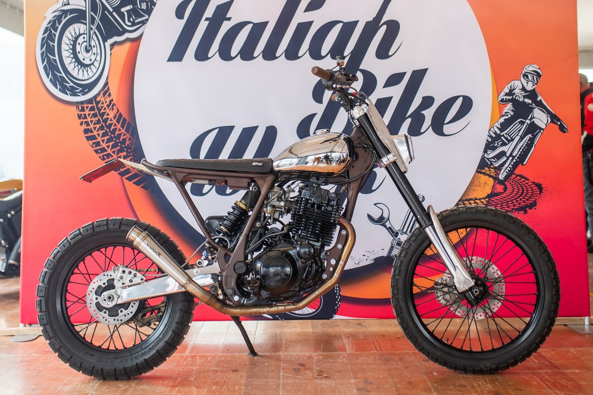 La 3ª edición de la Italian Bike Week anuncia a los vencedores del Custom Bike Show 2024
